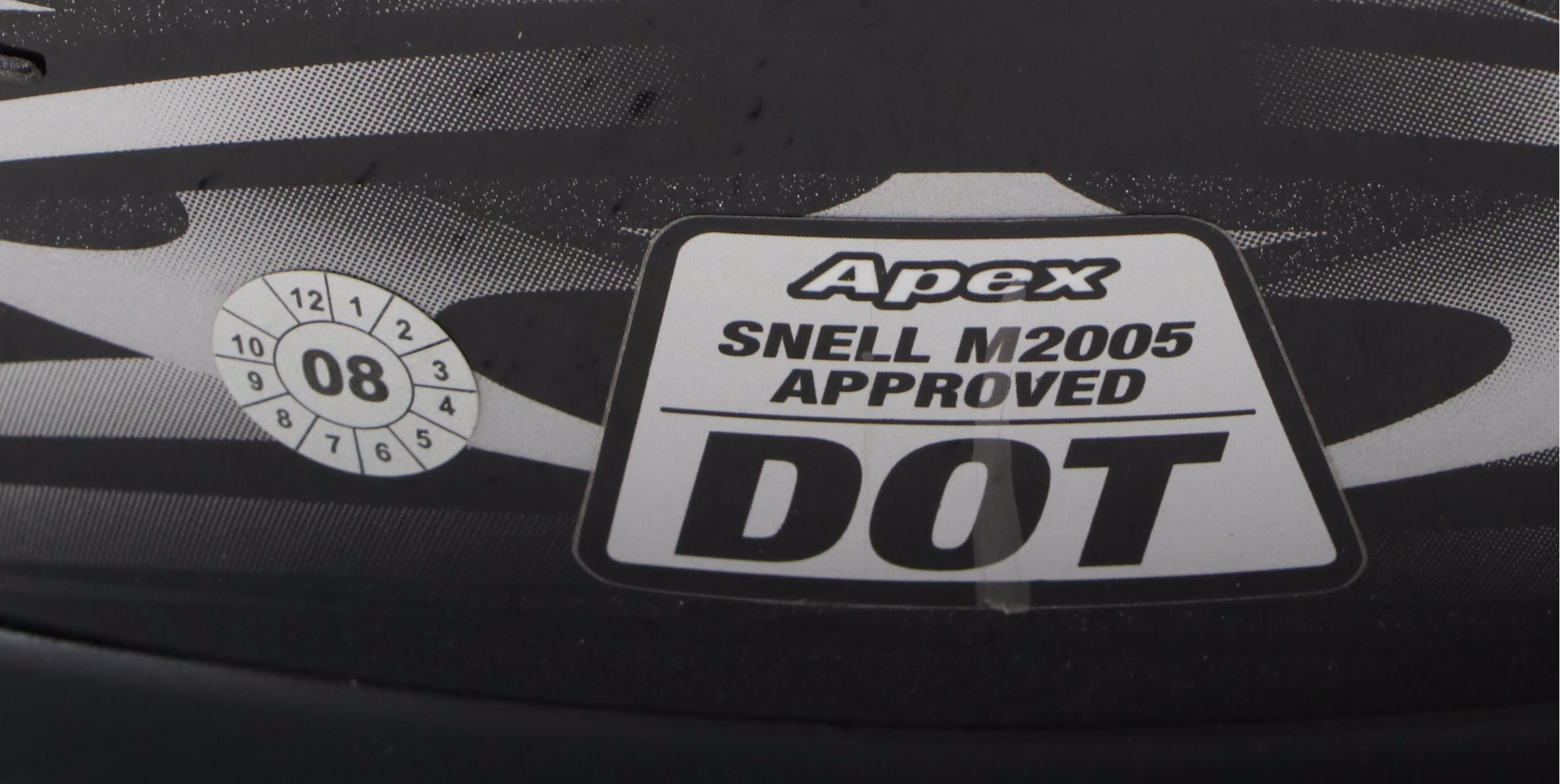 Bell Apex Full Face Motorcycle Helmet