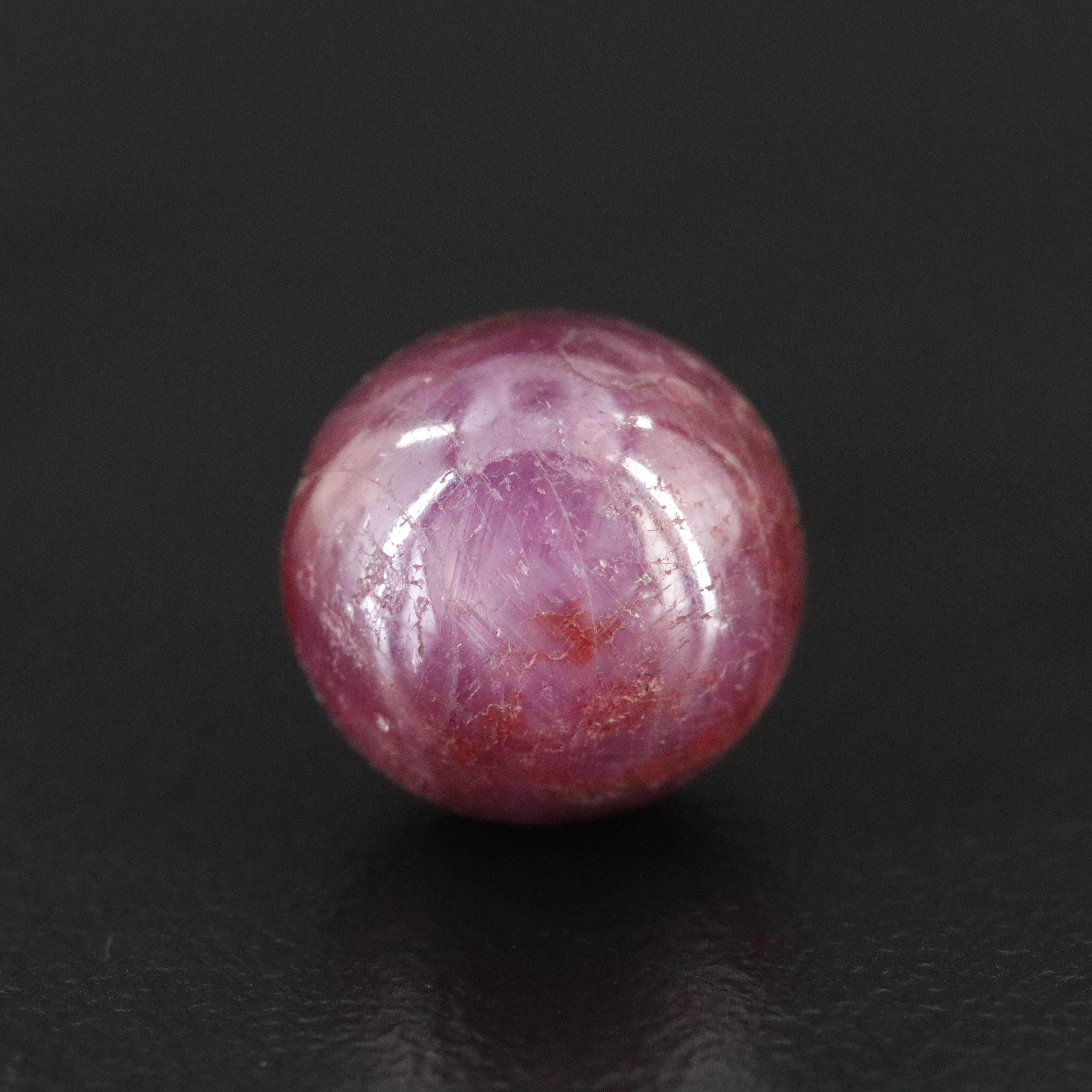 Loose 13.34 CT Star Sapphire