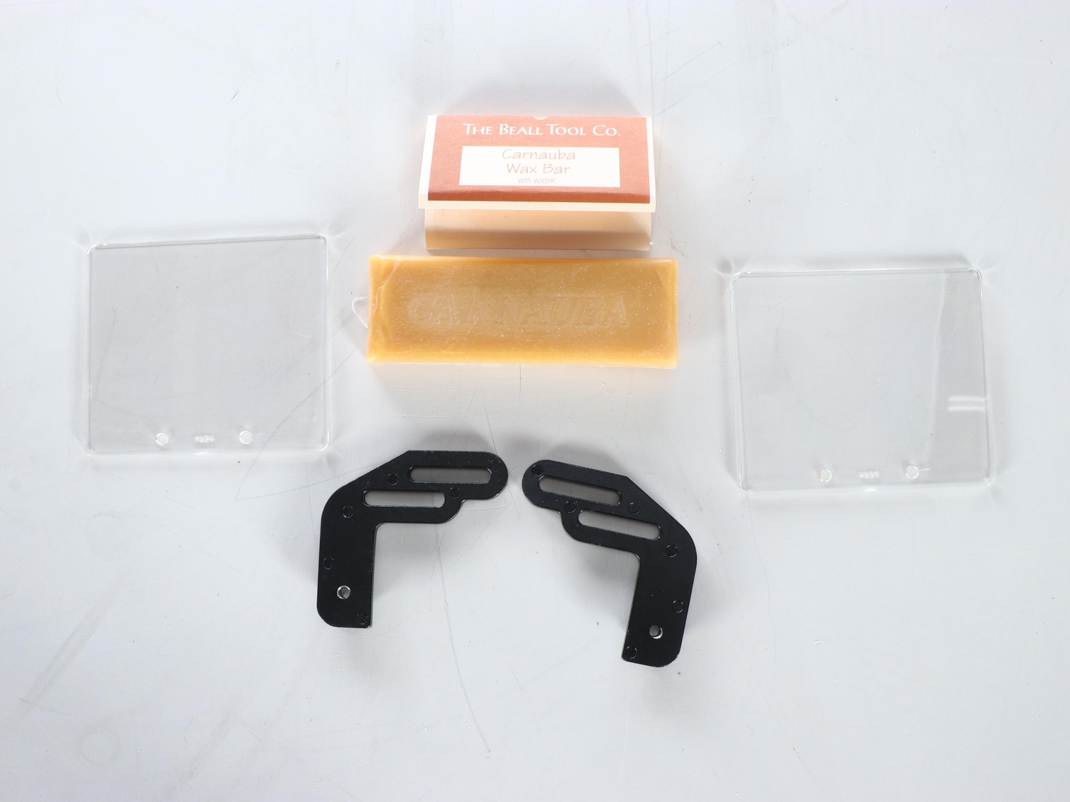 Rikon Low Speed Dual Bench Grinder with Accessories