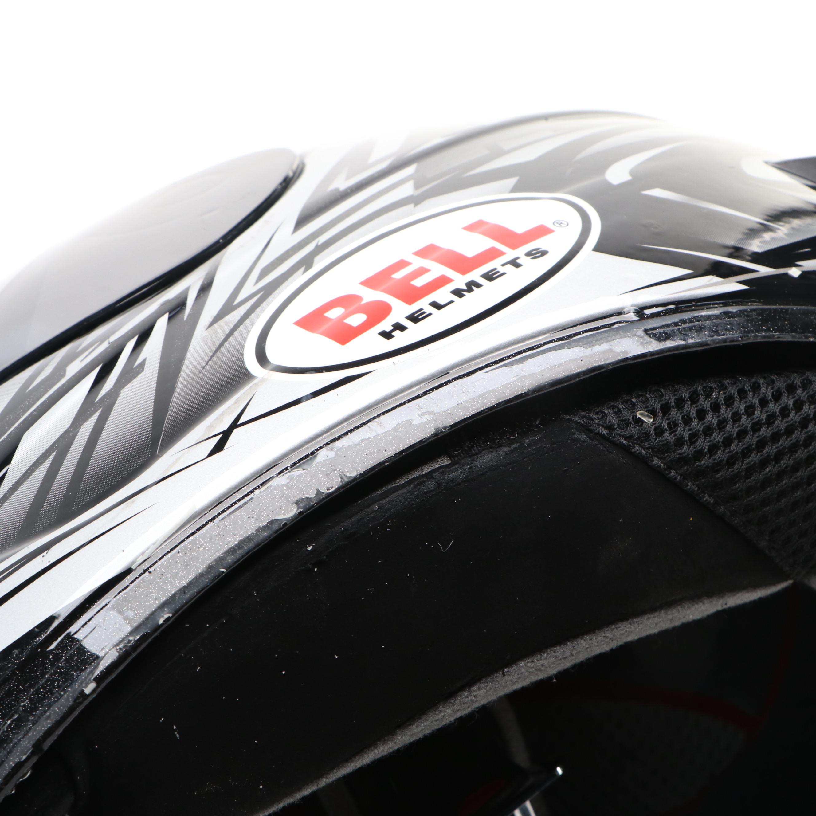 Bell Apex Full Face Motorcycle Helmet