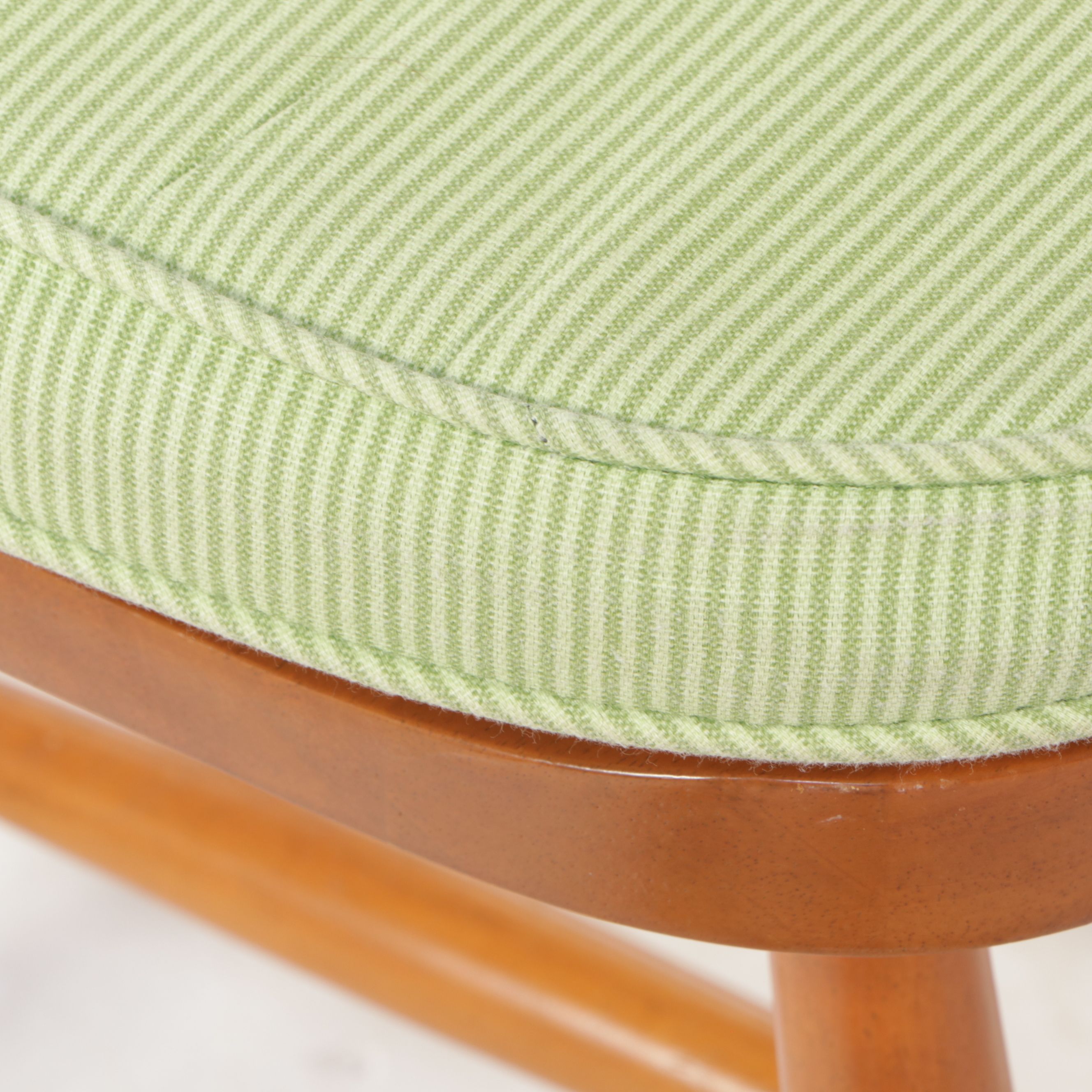 Set of Four Maple Windsor Chairs