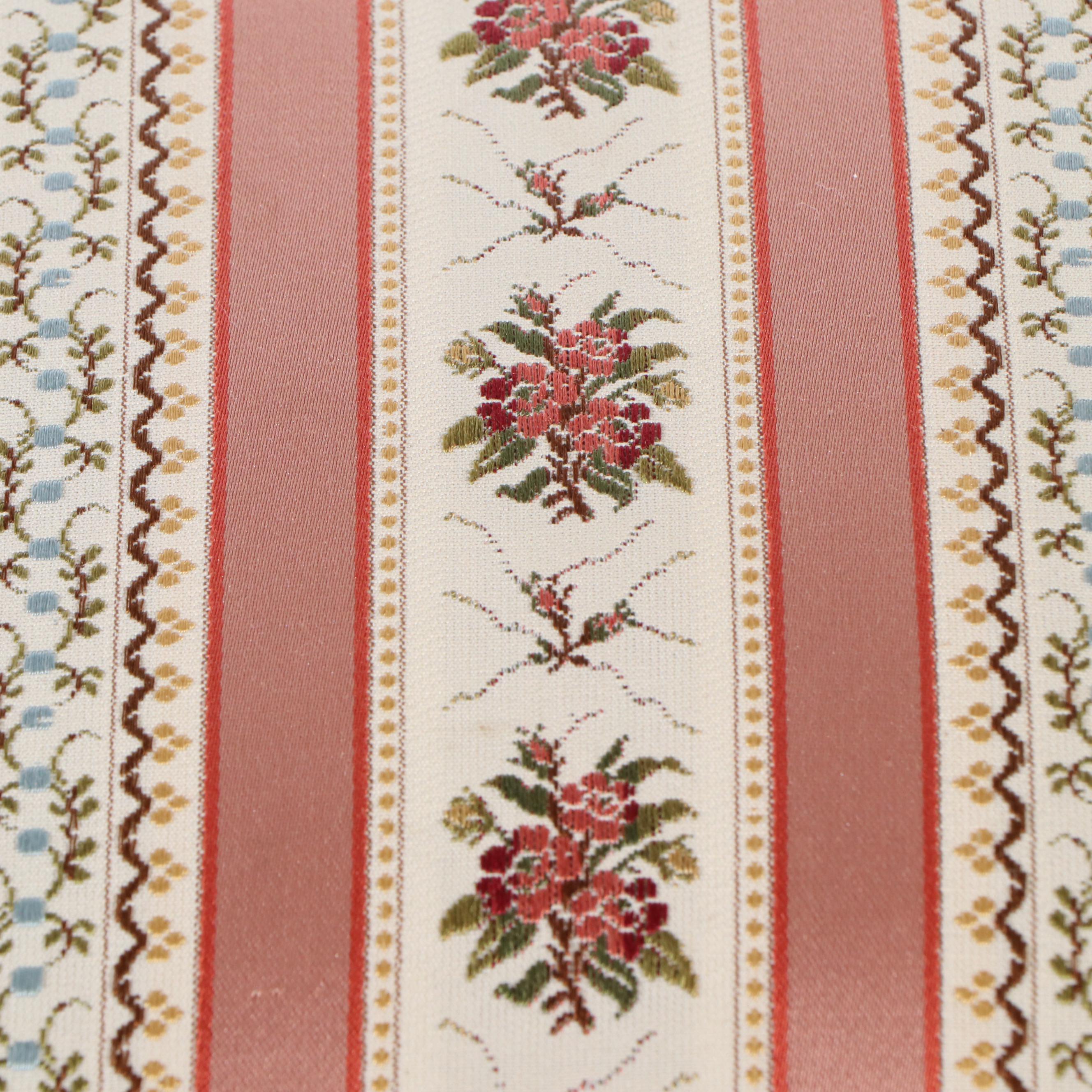 Late Victorian Ladder Back Walnut Rocking Chair