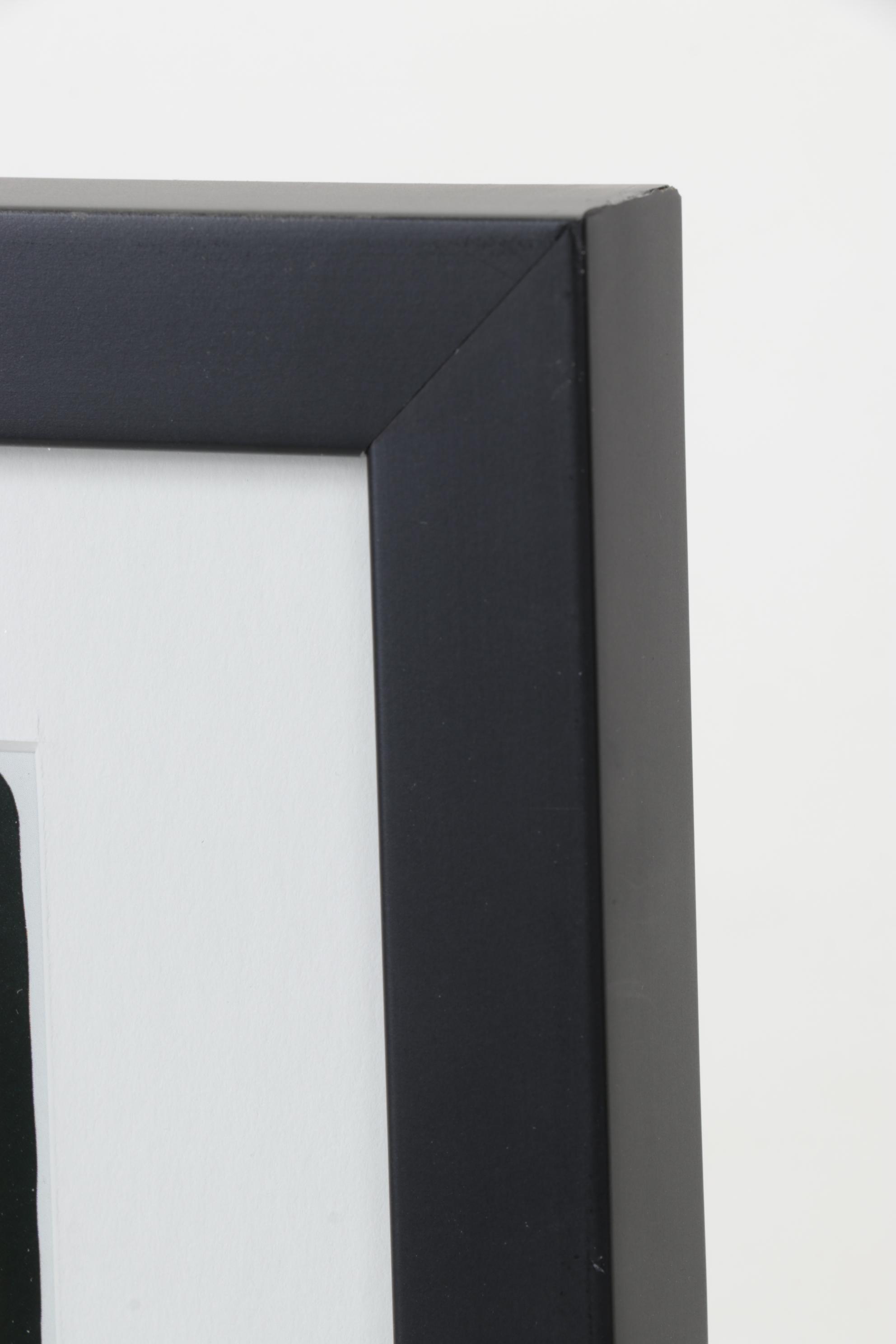 Offset Lithograph after Keith Haring Stedelijk Museum Exhibition Poster