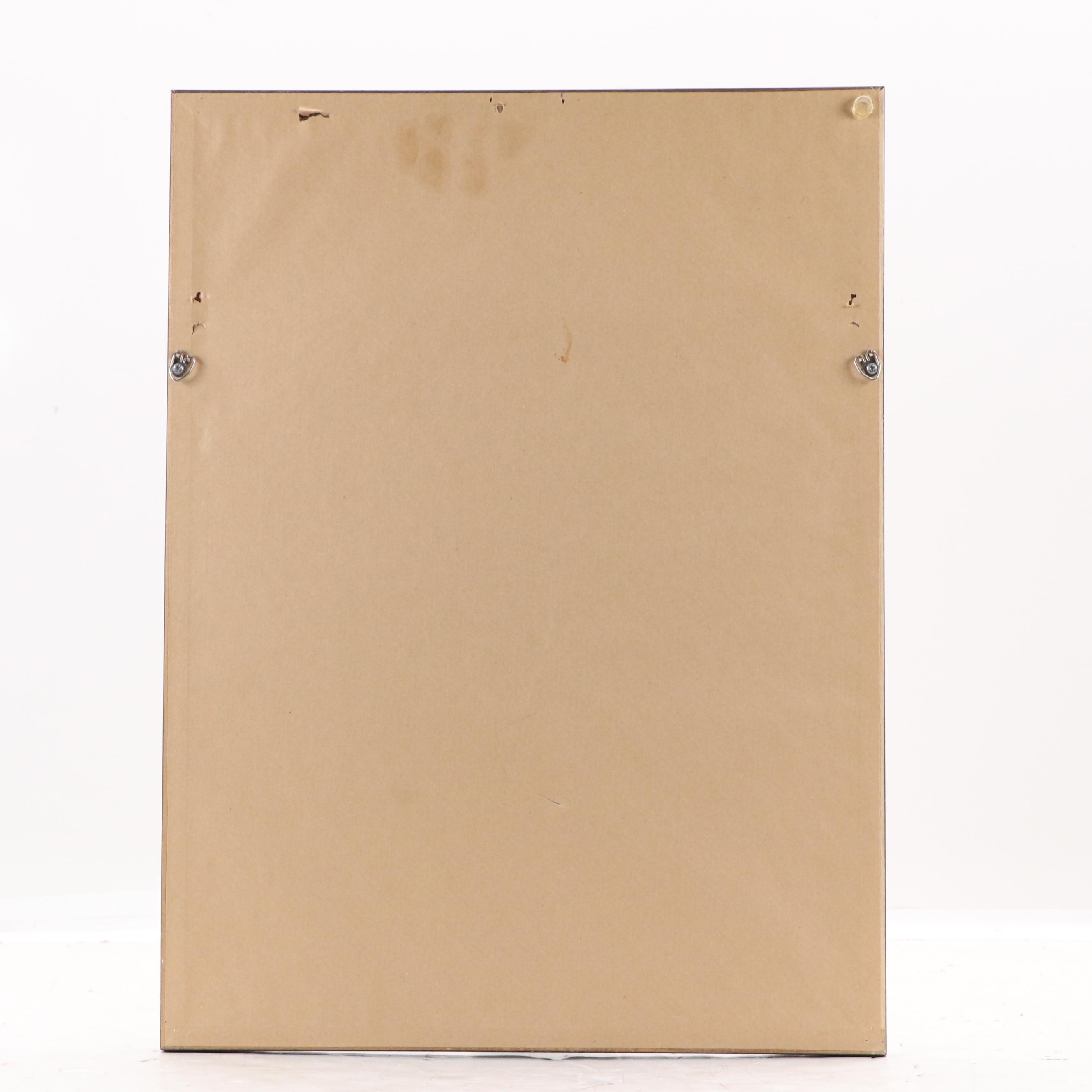 Ruth Inusten German Herbarium Specimen of  Hop Clover, 1921