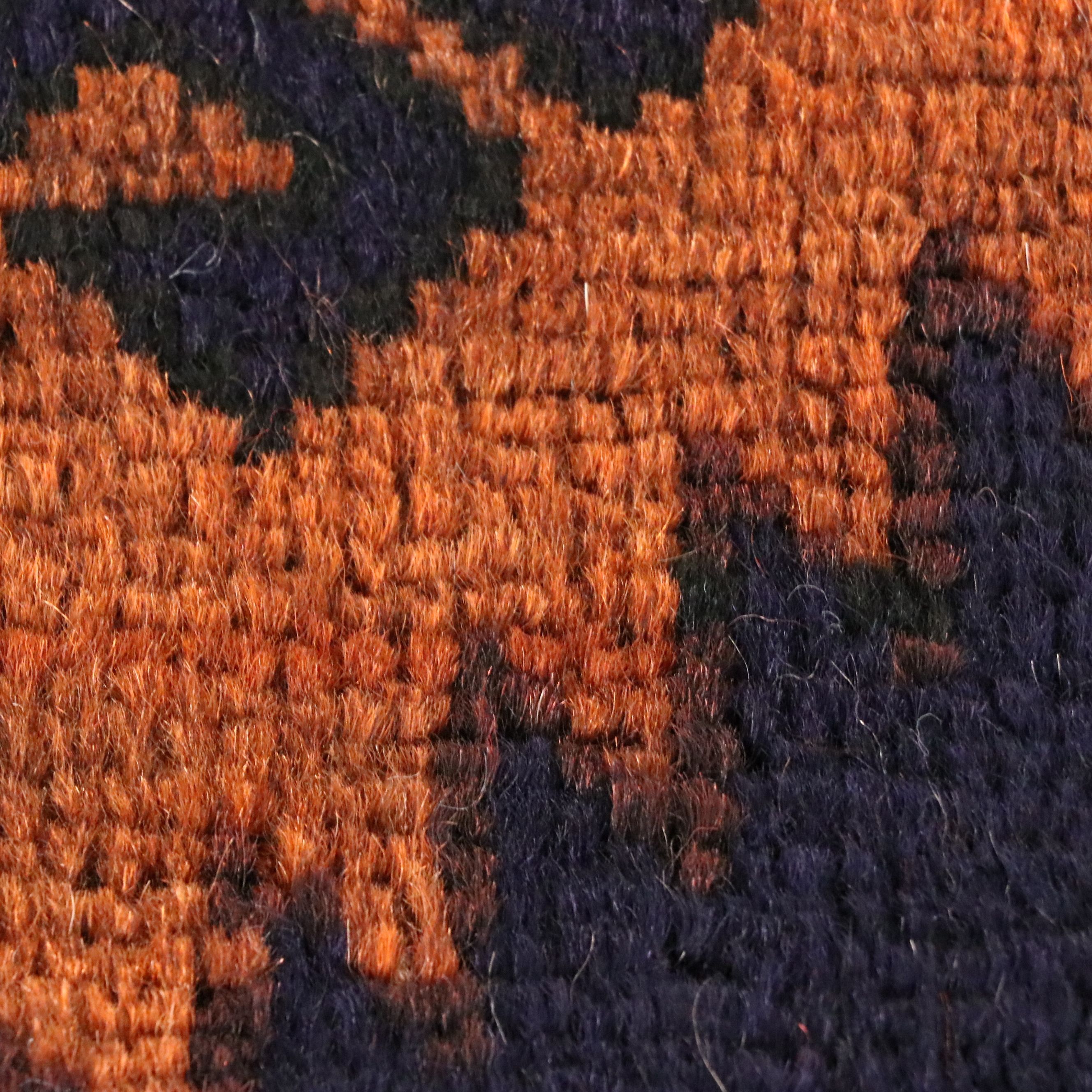 Hand-Knotted Afghan Baluch Balisht Bag Pillow Cover