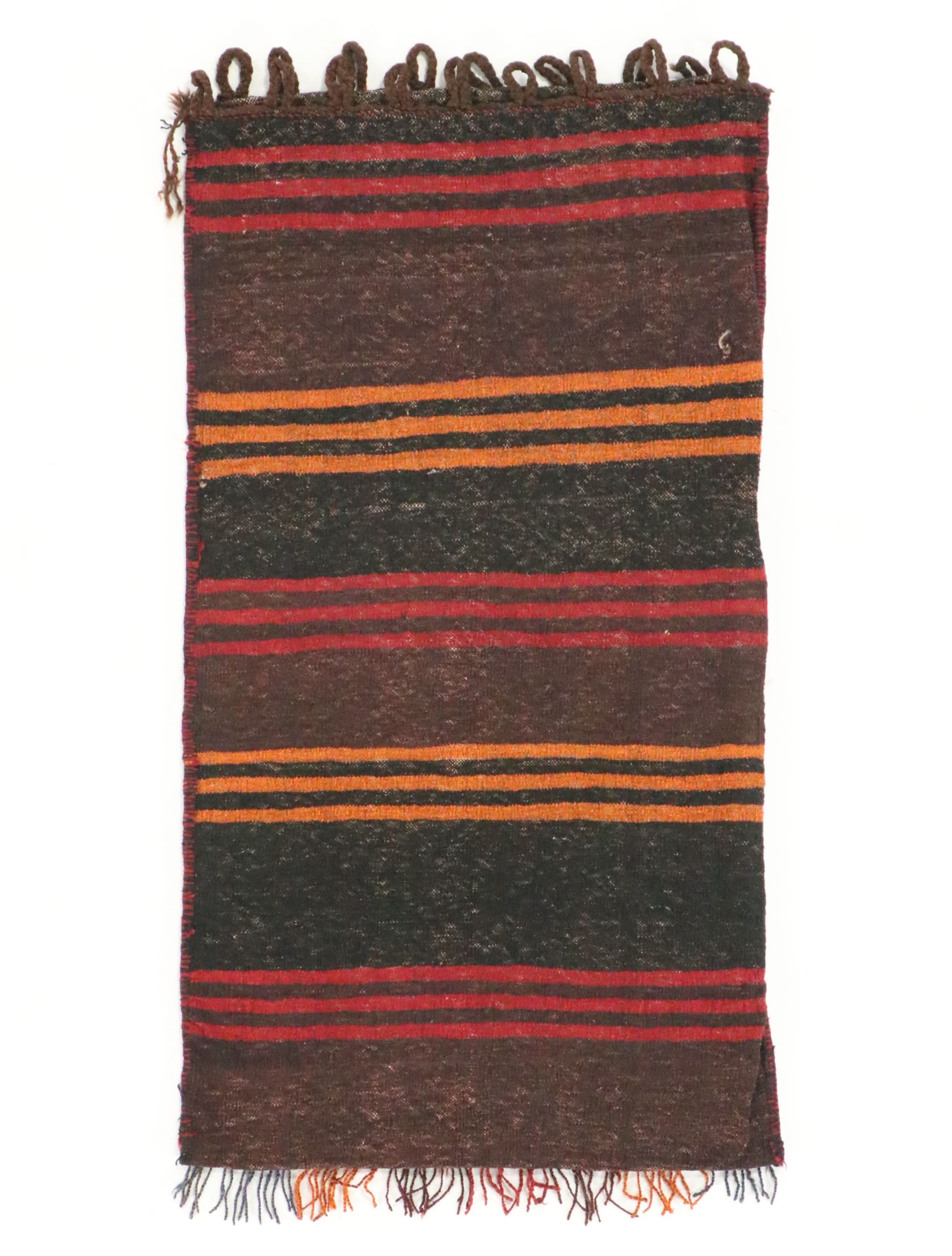 Hand-Knotted Afghan Baluch Balisht Bag Pillow Cover