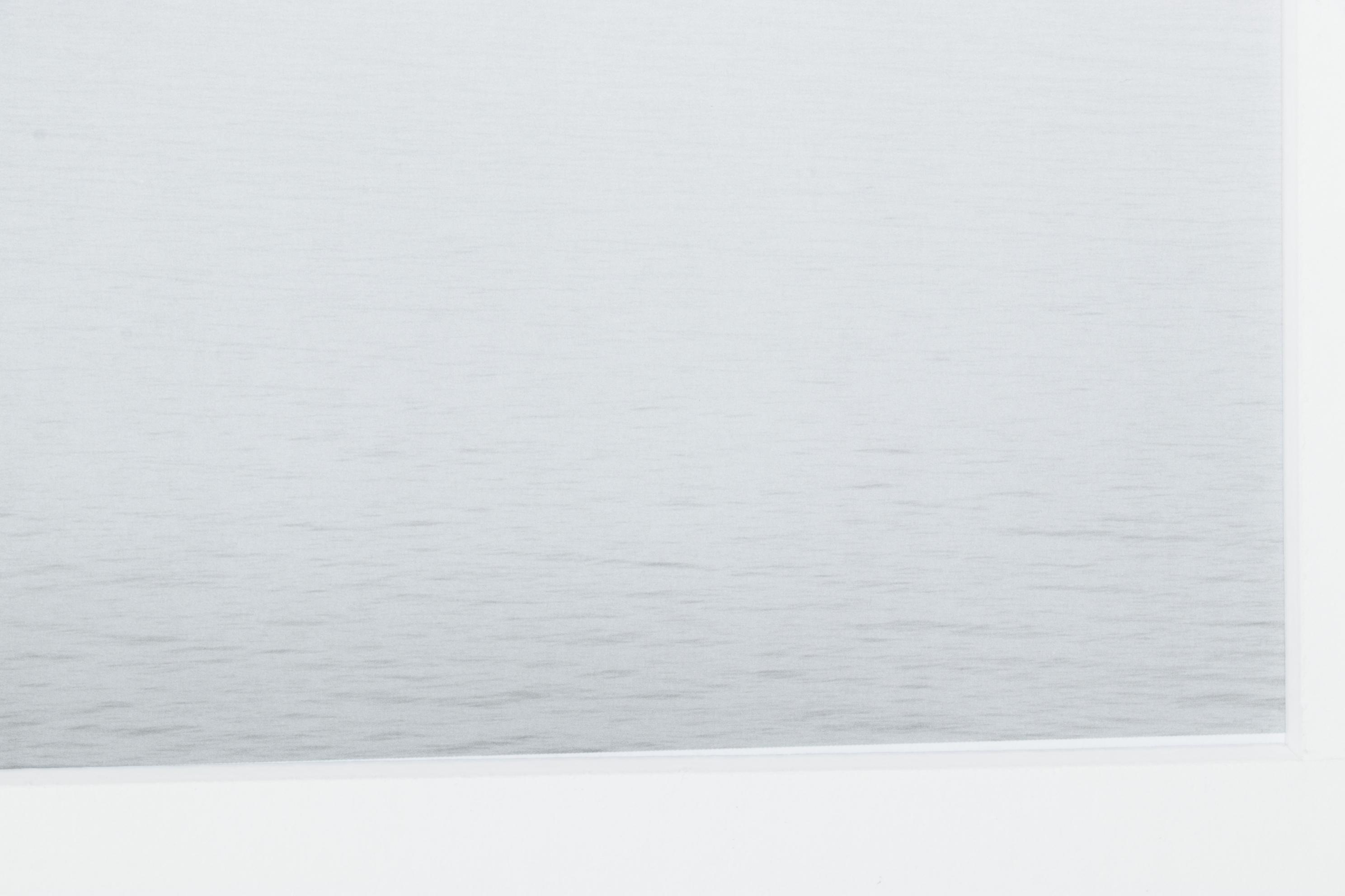 Sugimoto Hiroshi Offset Lithograph "Lake Superior, Cascade River" 1995