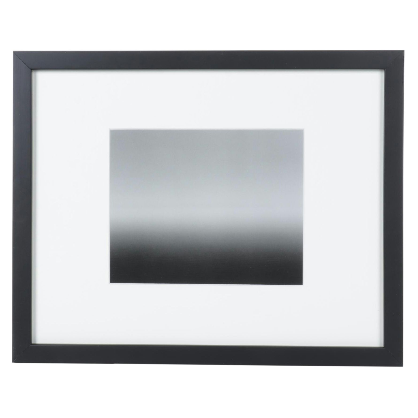 Hiroshi Sugimoto Offset Lithograph "Ligurian Sea, Saviore"