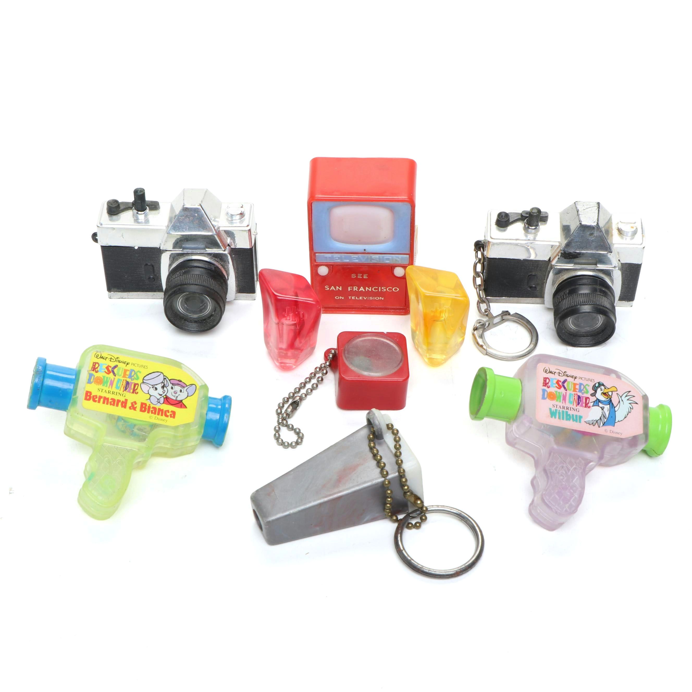 Vintage Disney, Harry Potter, and More Mini Camera Viewers