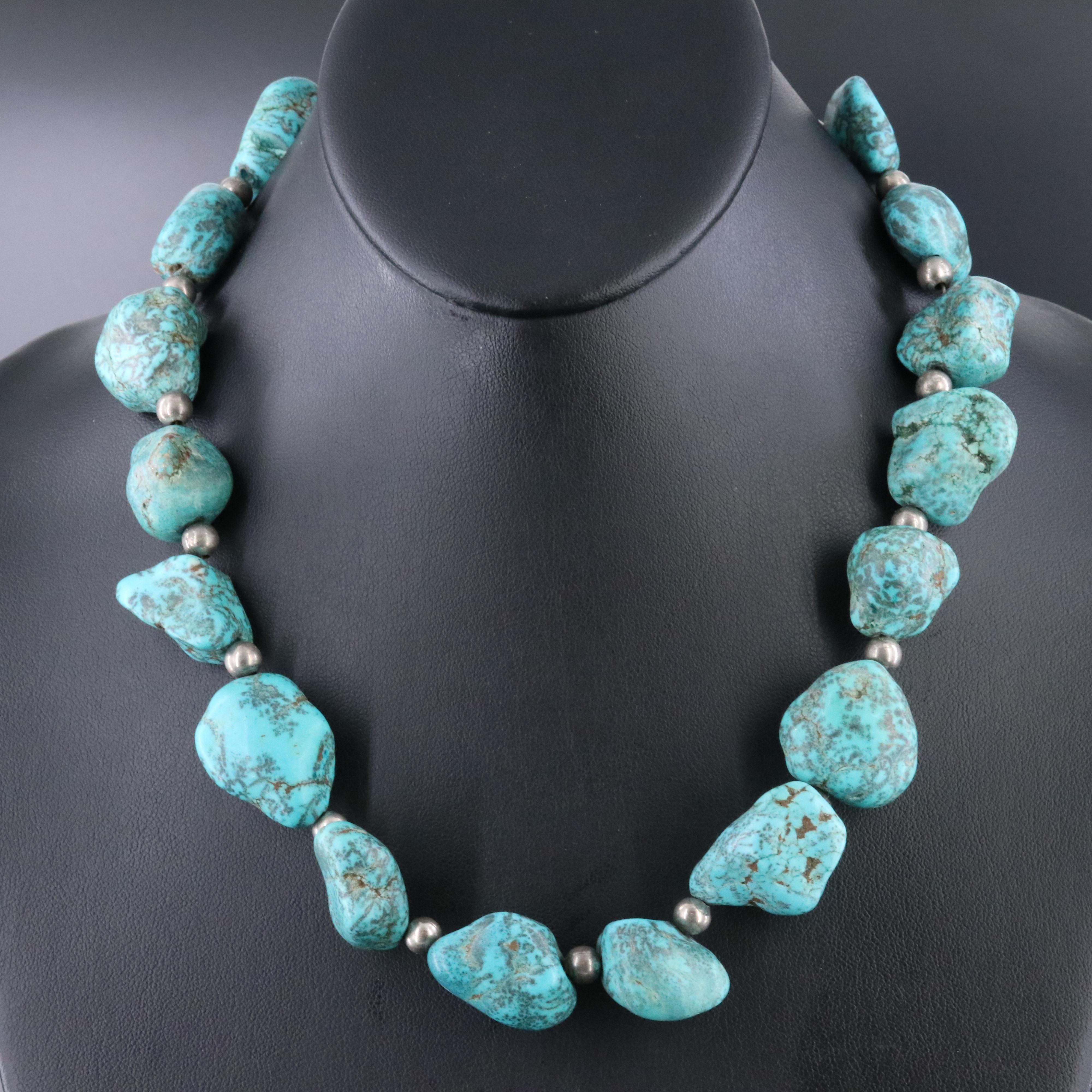 Magnesite Necklace