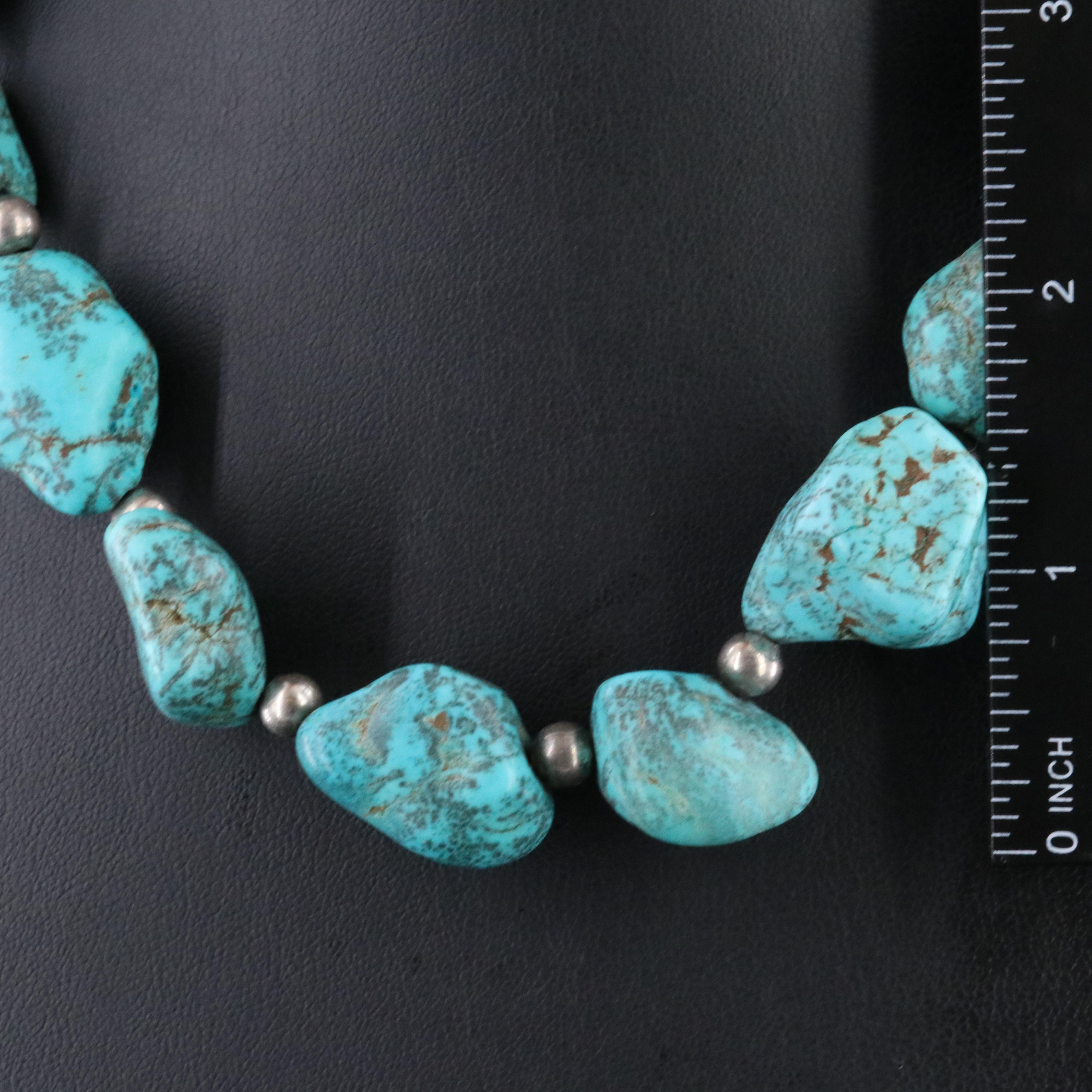 Magnesite Necklace
