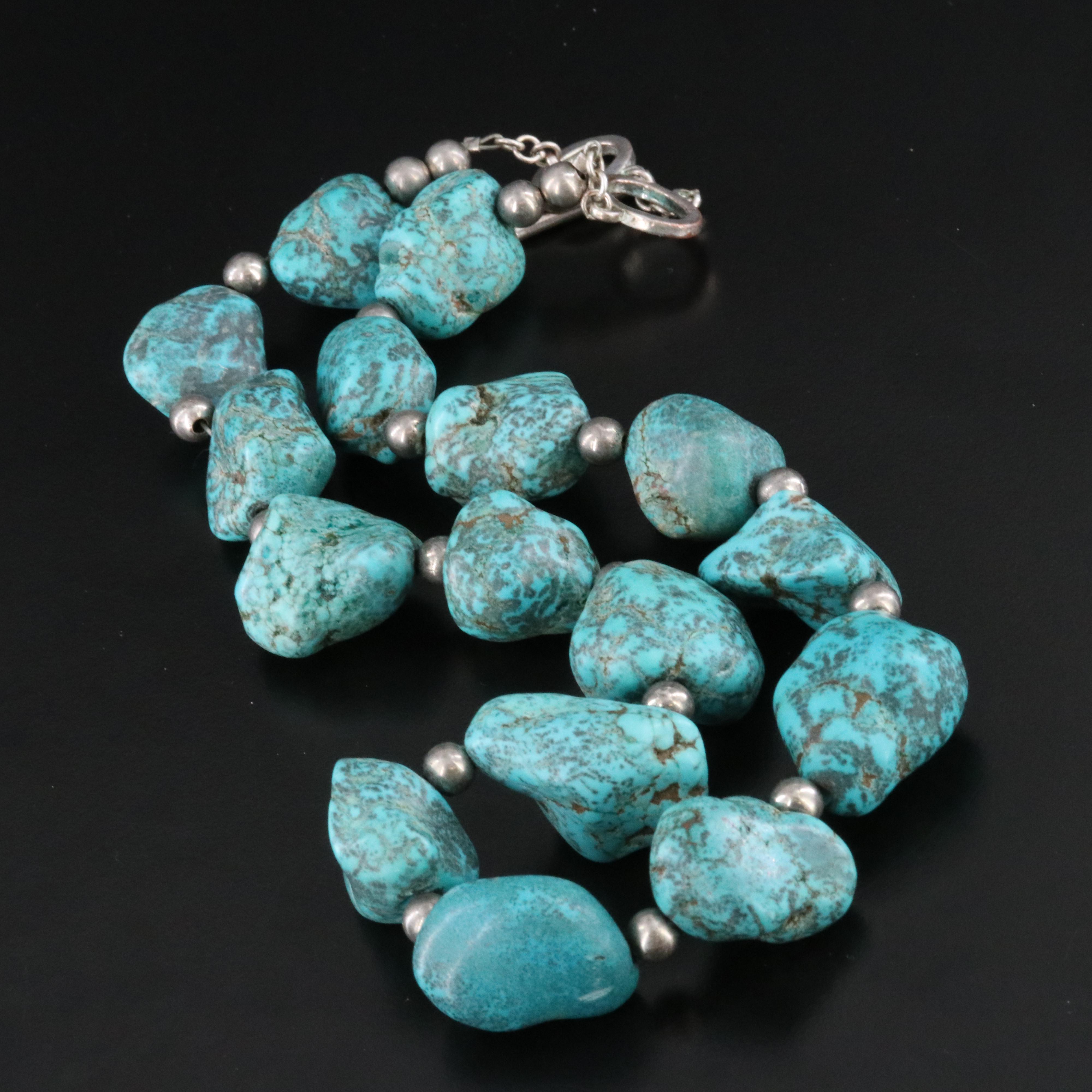 Magnesite Necklace