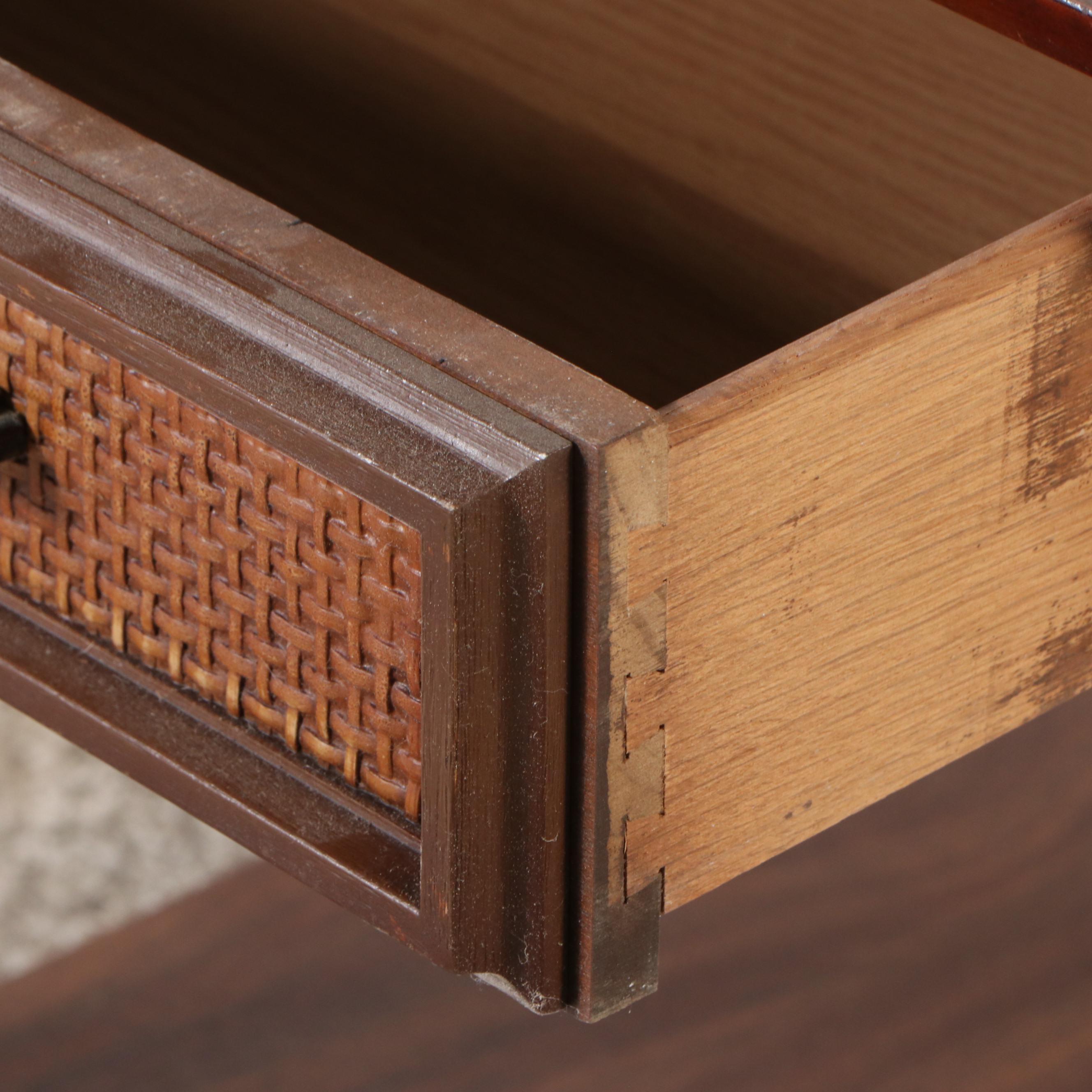 Pair of Mersman Mid Century Modern End Tables