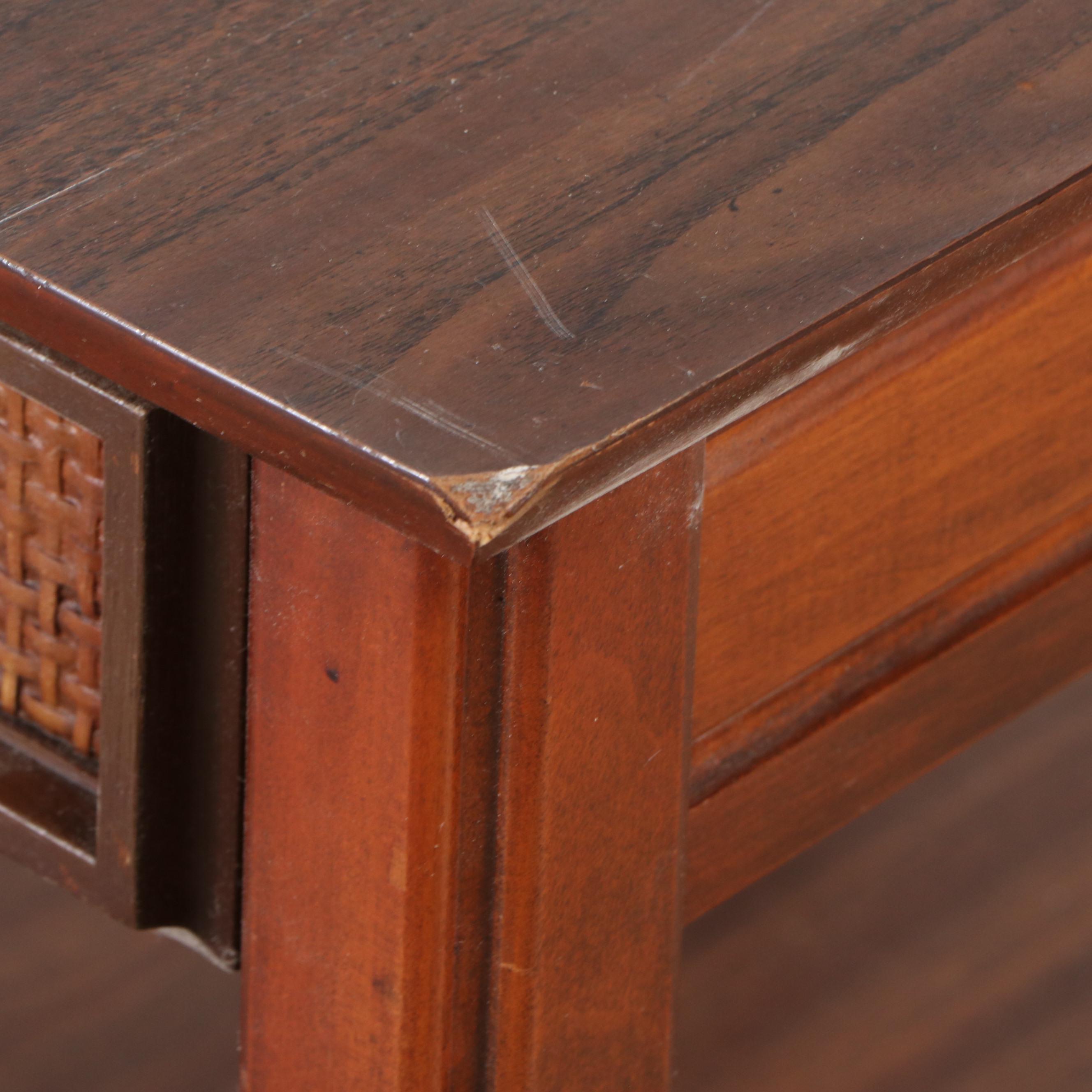 Pair of Mersman Mid Century Modern End Tables