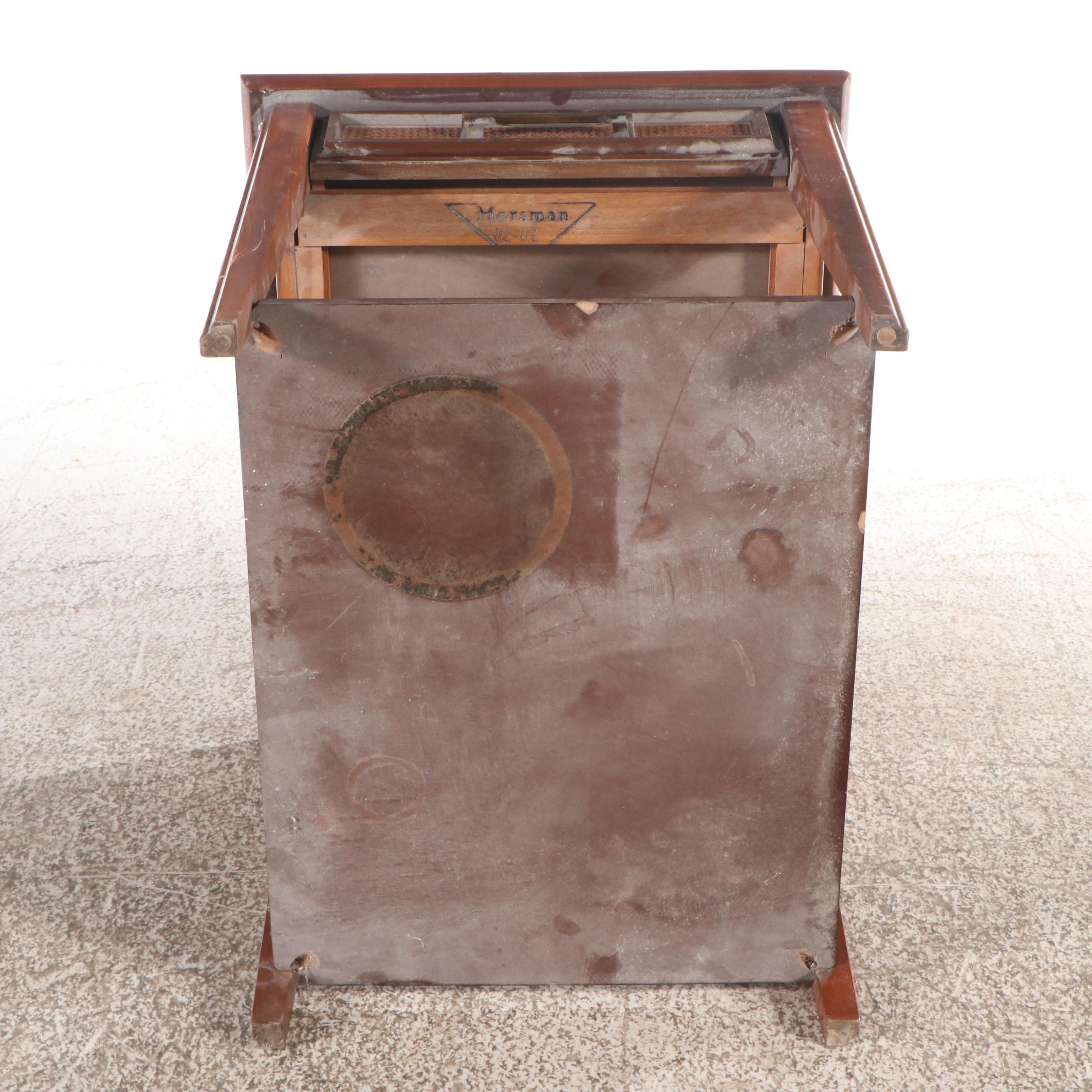 Pair of Mersman Mid Century Modern End Tables