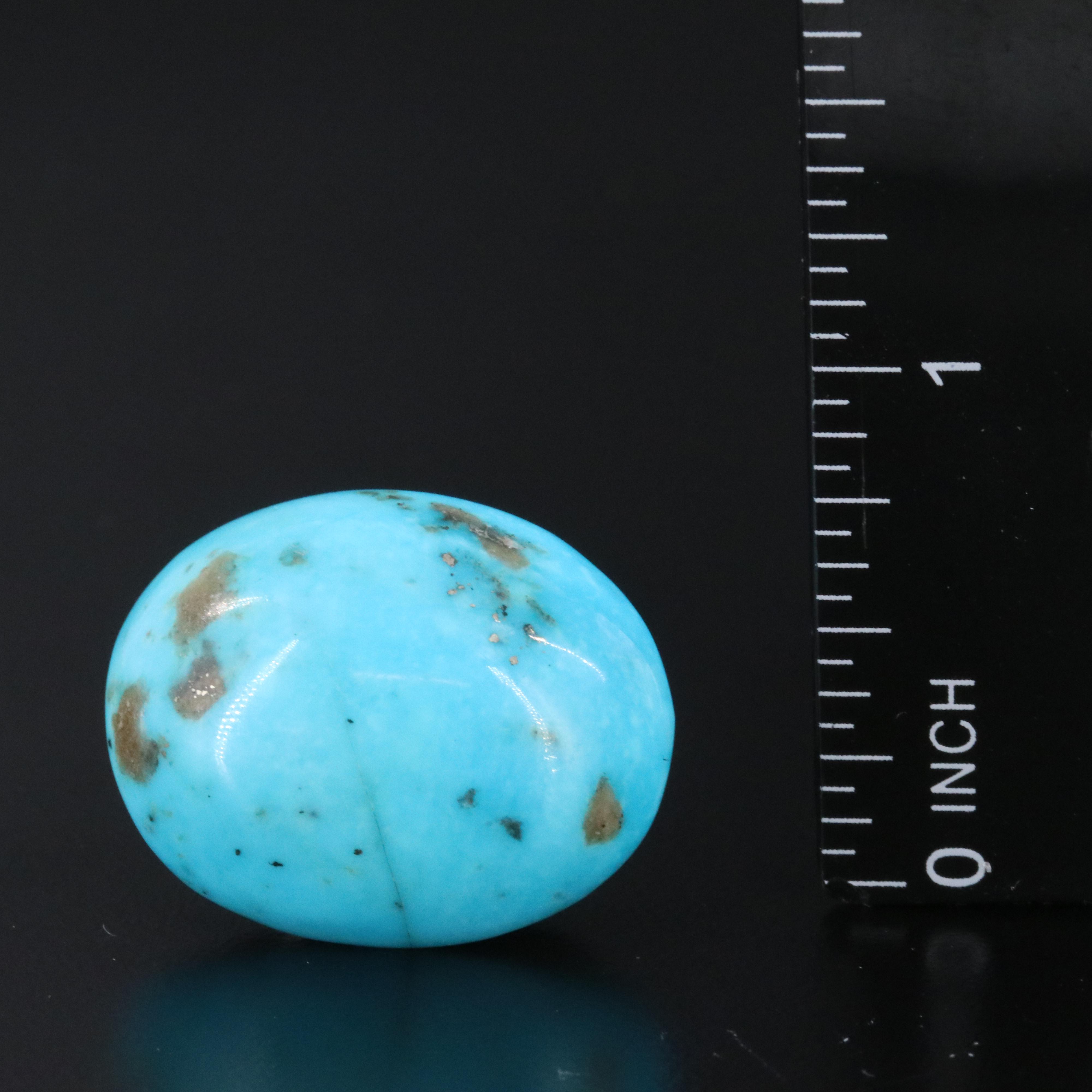 Loose 52.73 CT Turquoise