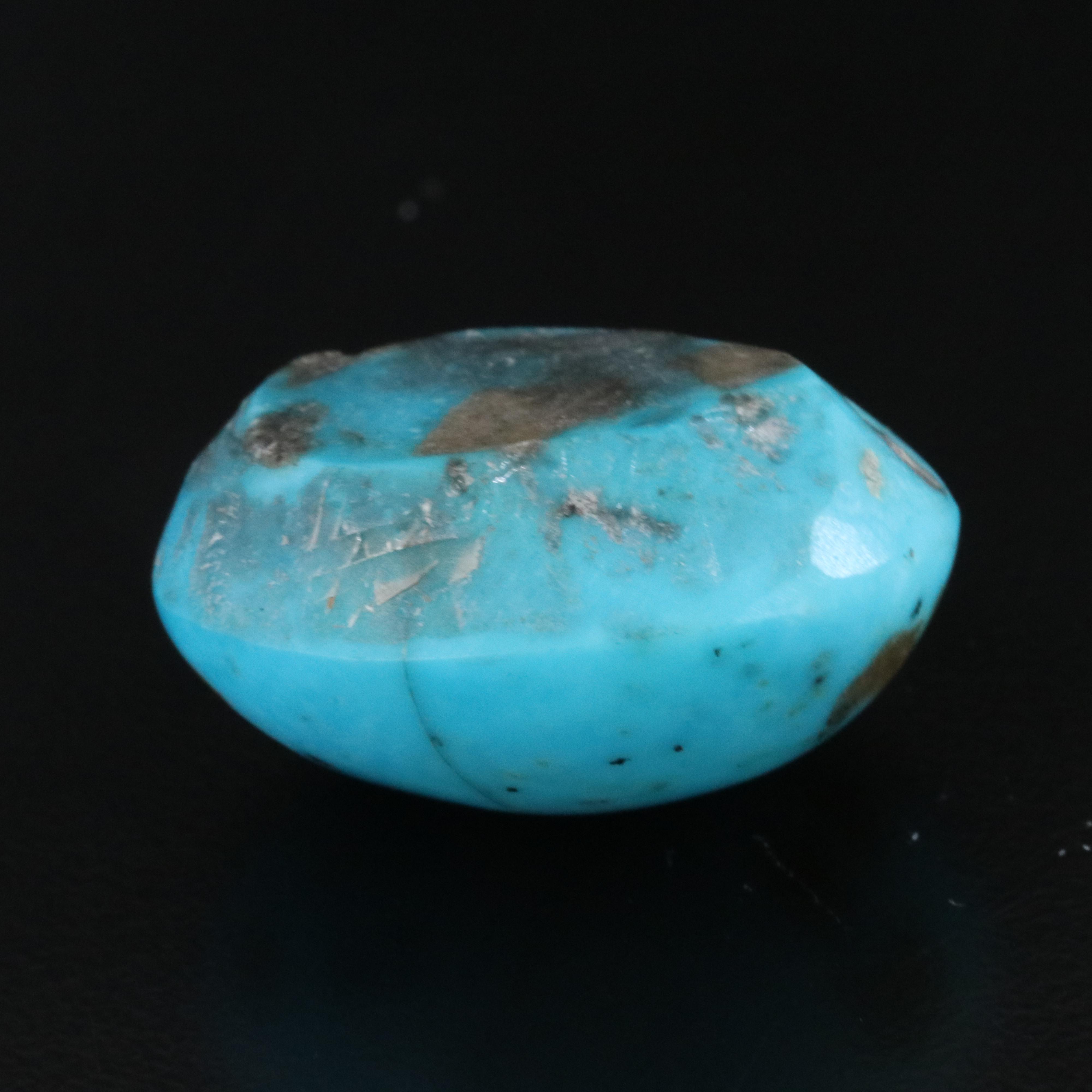 Loose 52.73 CT Turquoise