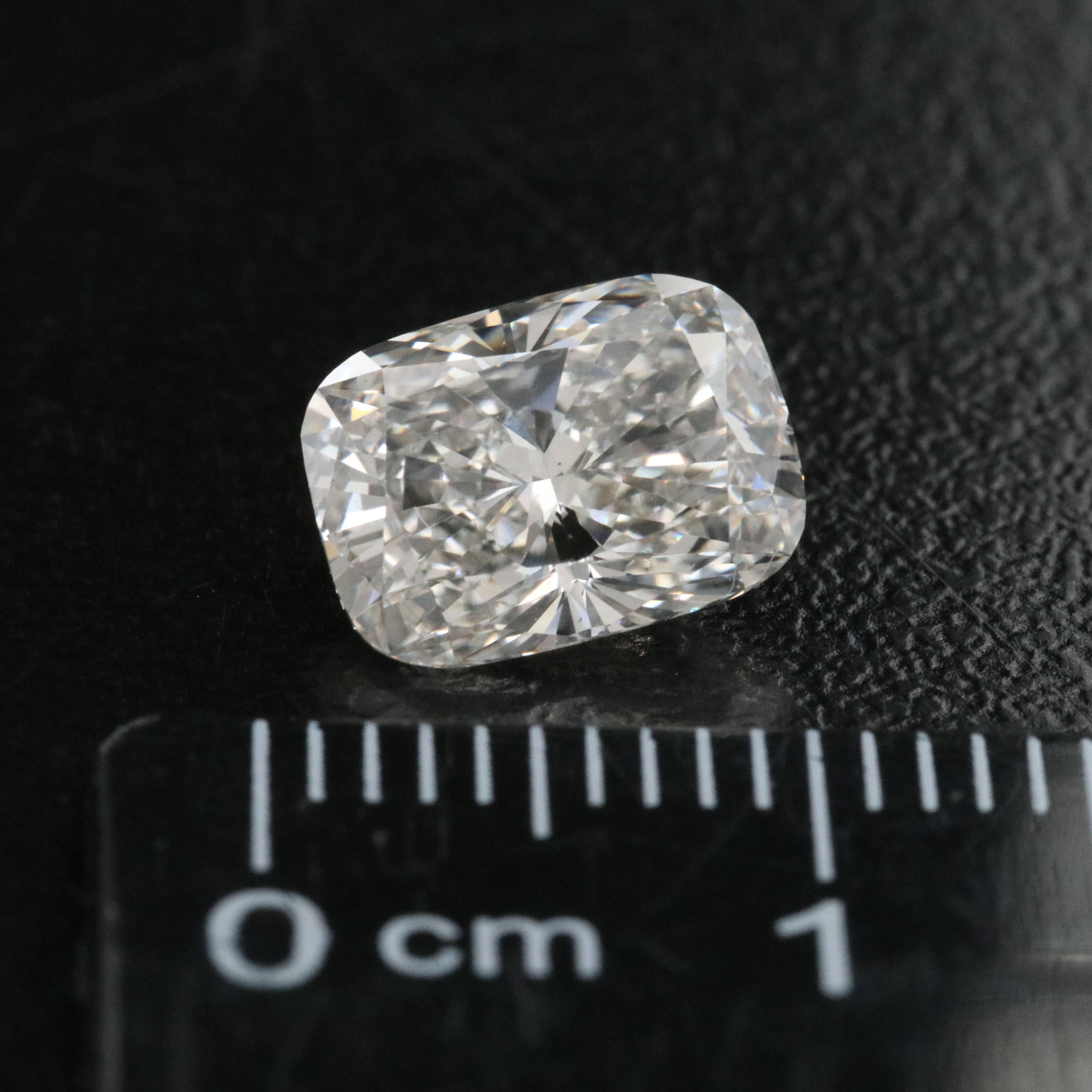 Loose 1.96 CT Lab Grown Diamond with IGI Report