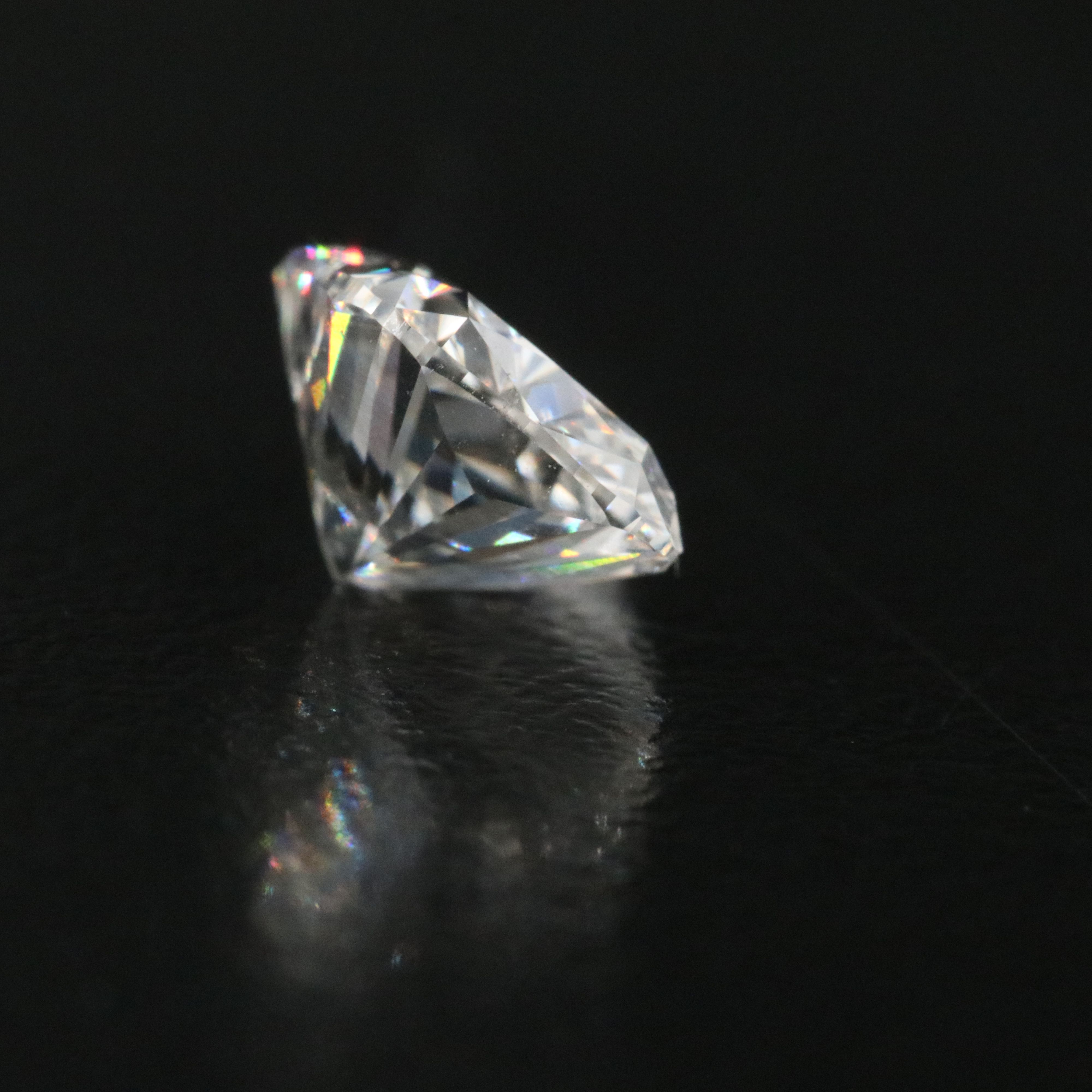 Loose 1.96 CT Lab Grown Diamond with IGI Report