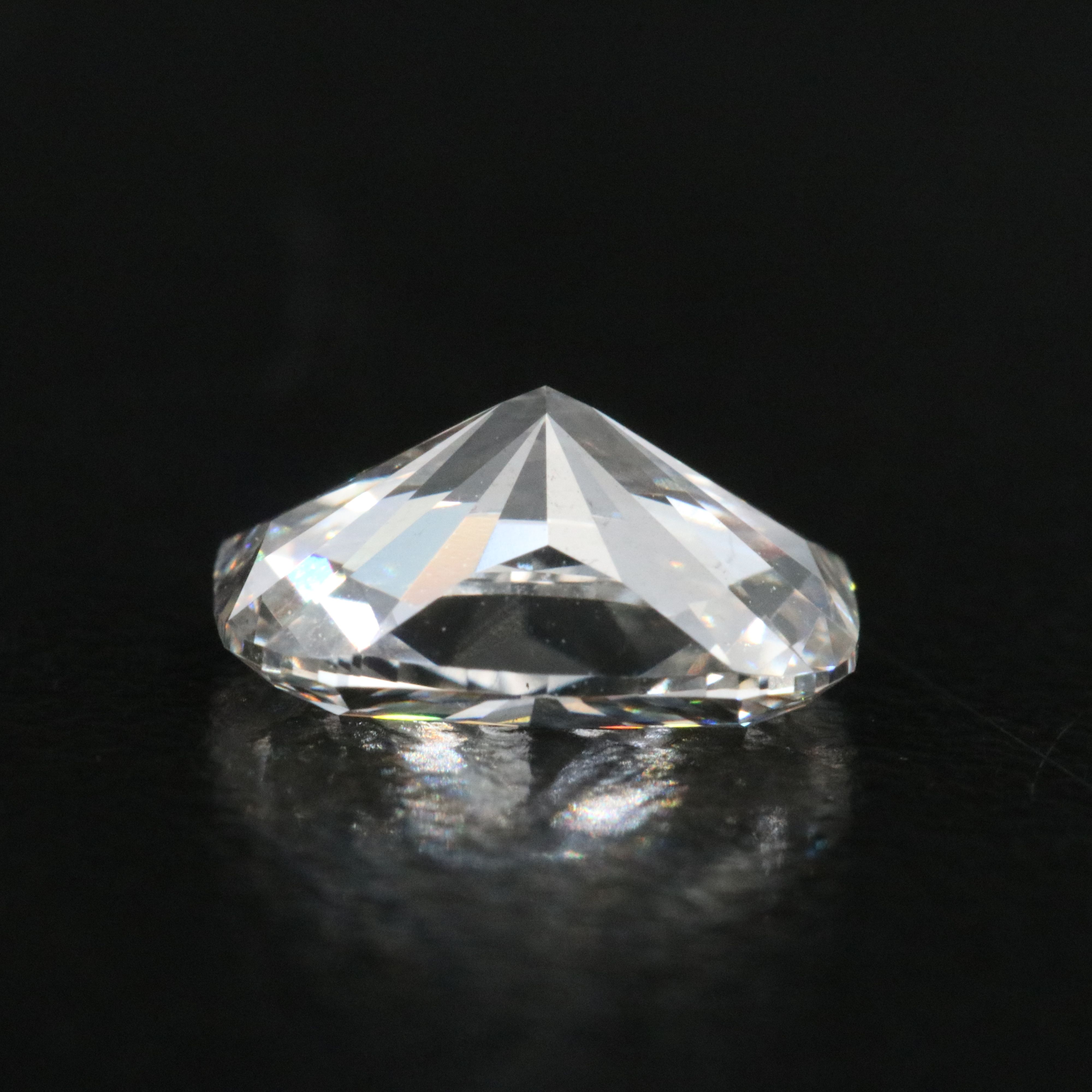 Loose 1.96 CT Lab Grown Diamond with IGI Report