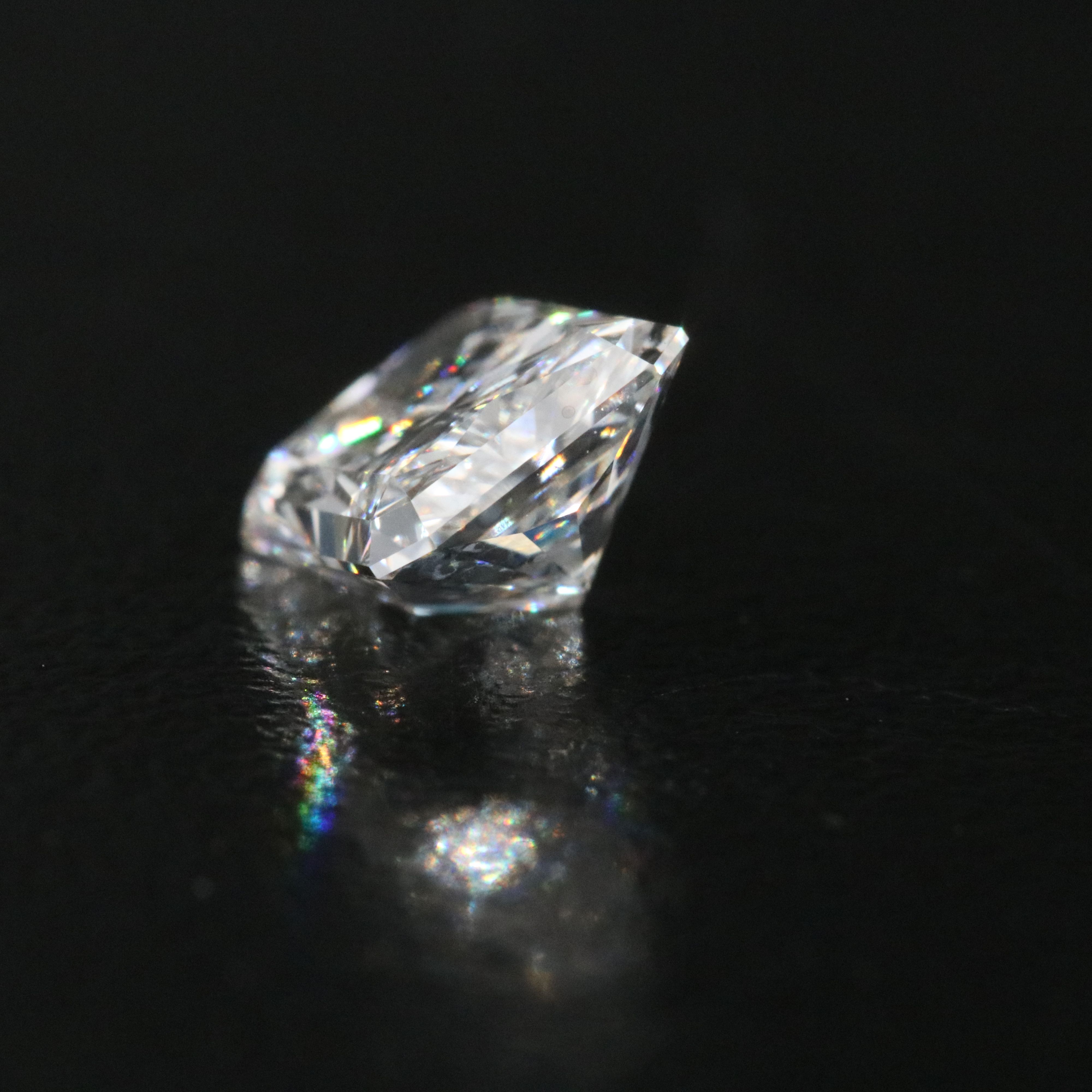 Loose 1.49 CT Lab Grown Diamond with IGI Report