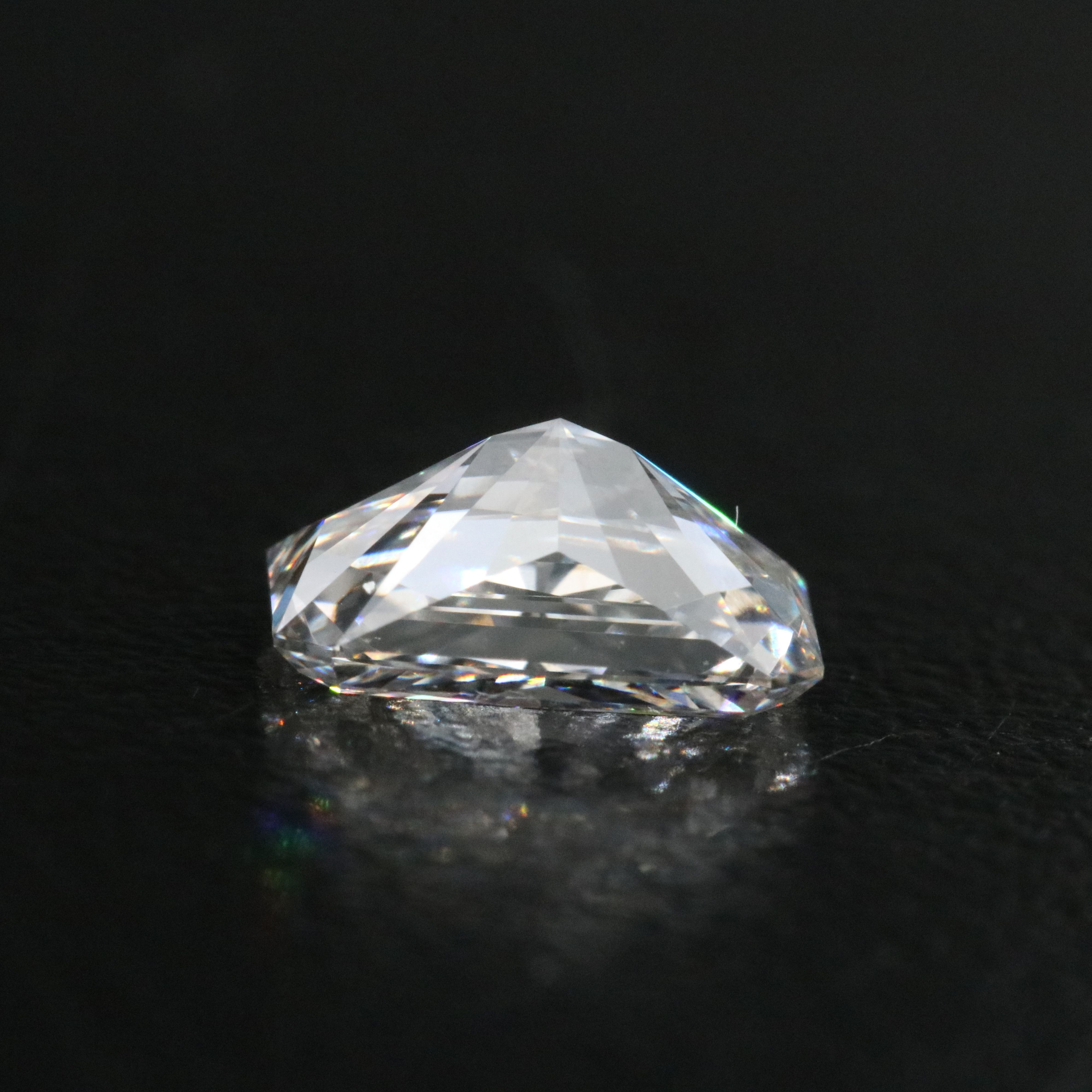 Loose 1.49 CT Lab Grown Diamond with IGI Report