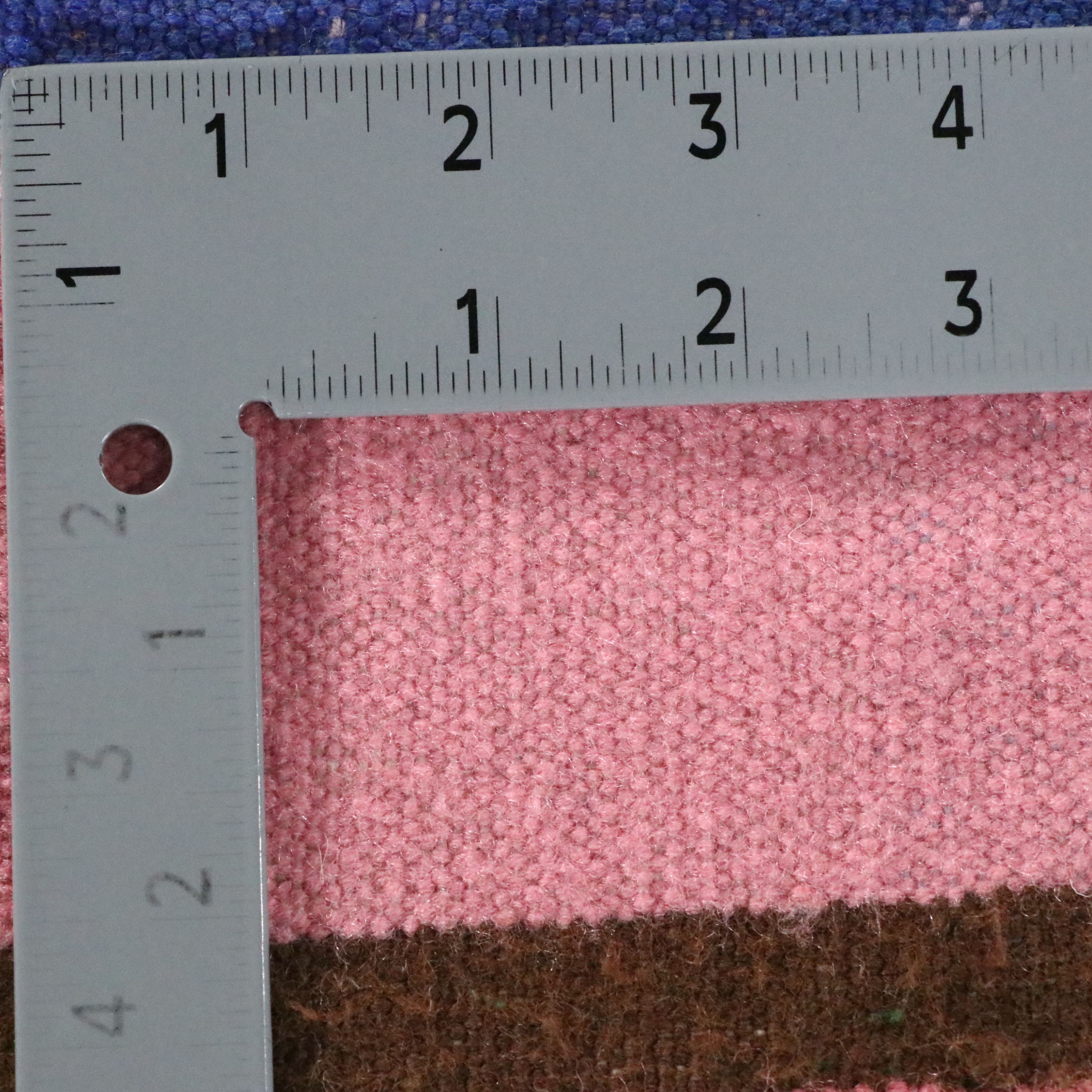 Hand-Knotted Afghan Baluch Balisht Bag Pillow Cover