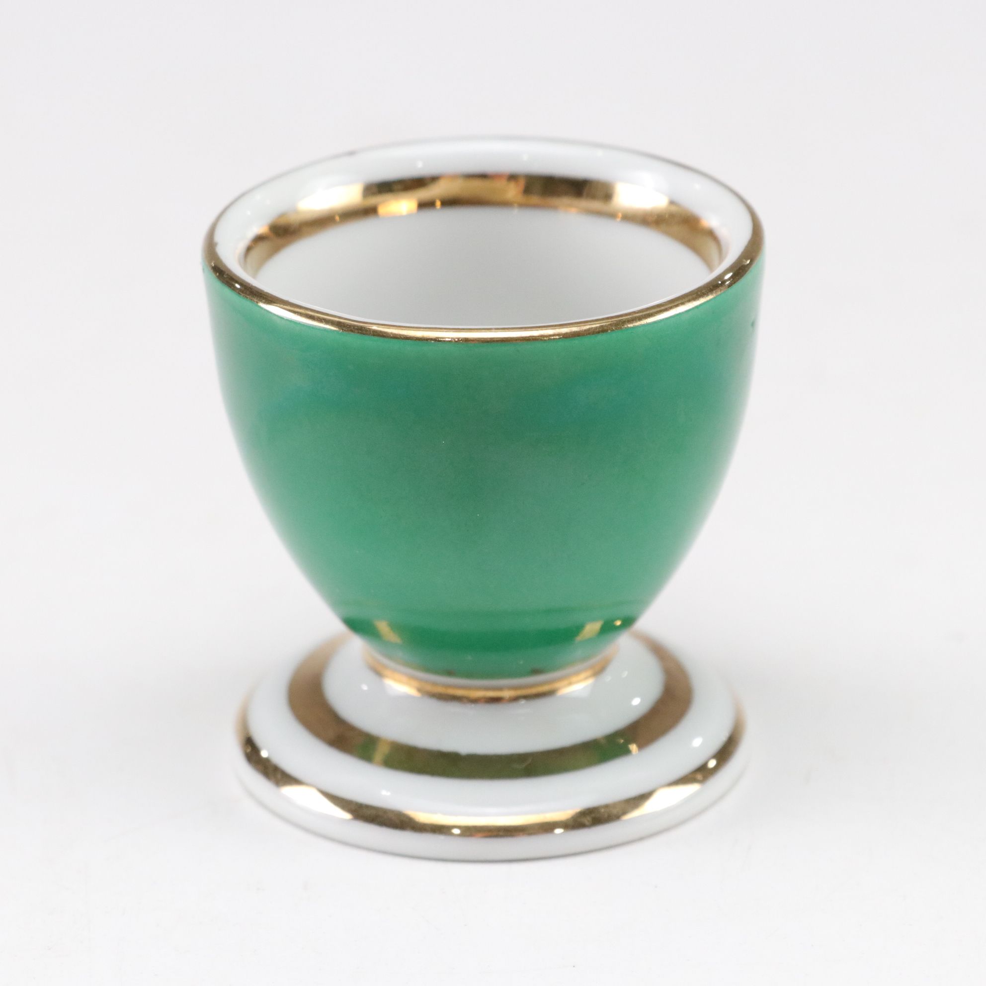 Lenox Bud Vase & Candle Holders with Egg Cups