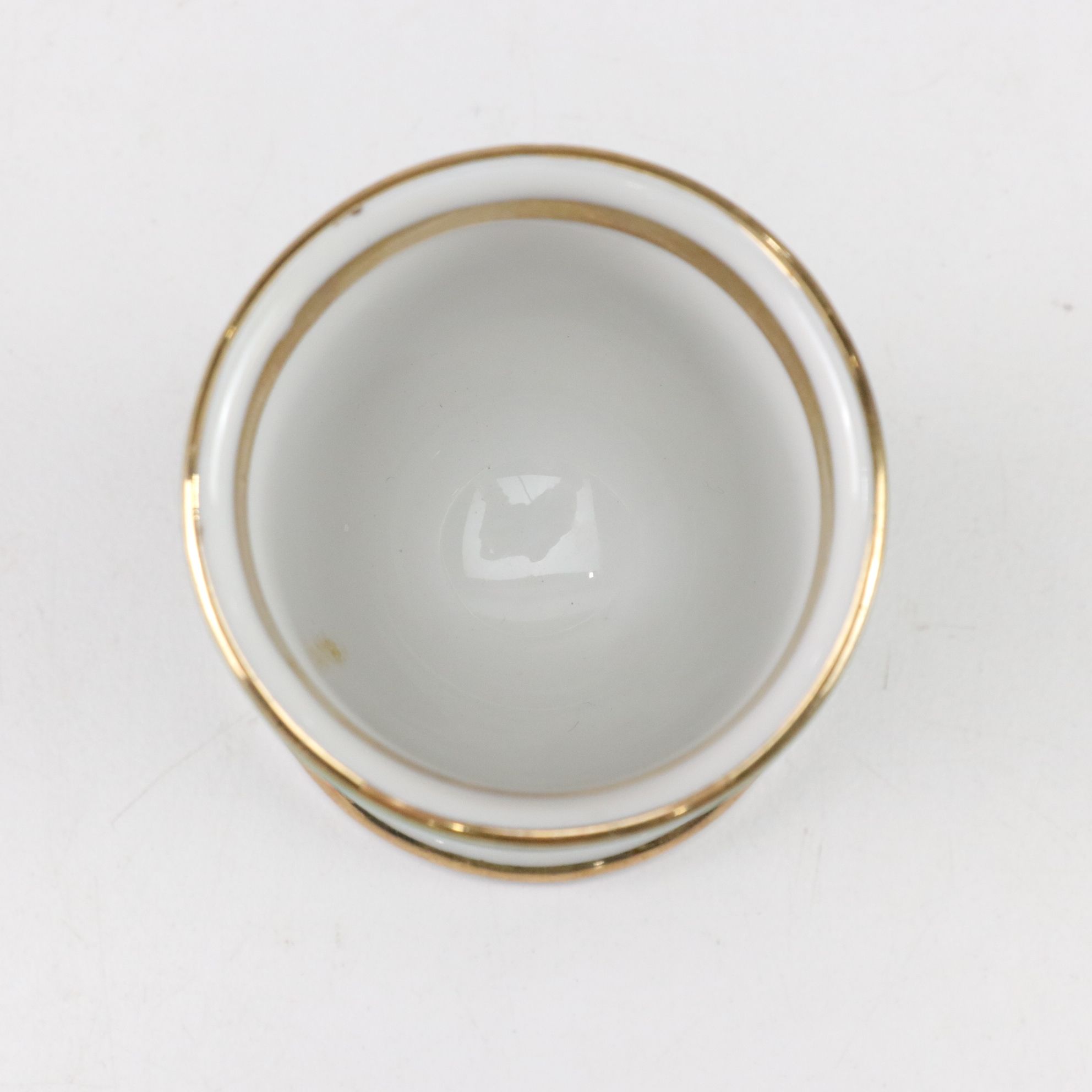 Lenox Bud Vase & Candle Holders with Egg Cups