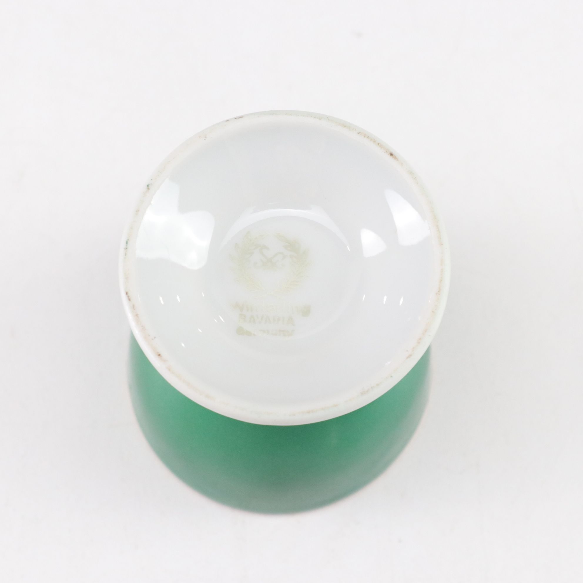 Lenox Bud Vase & Candle Holders with Egg Cups