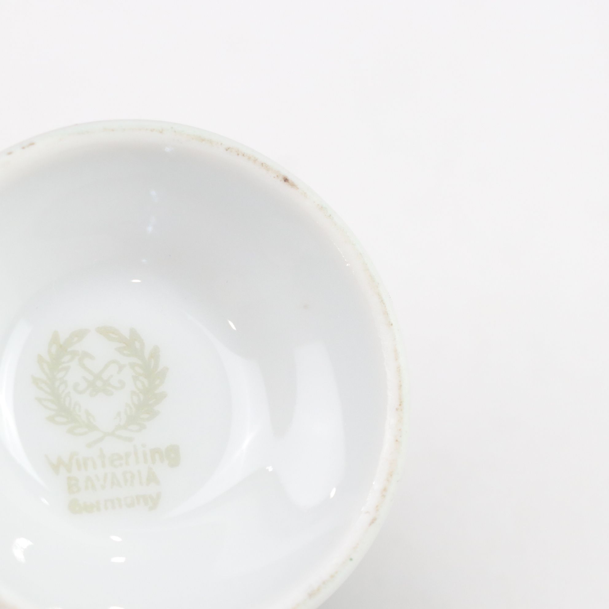 Lenox Bud Vase & Candle Holders with Egg Cups