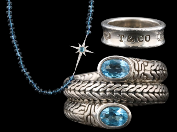 Sheryl Lowe, Tiffany & Co., John Hardy, Michael Dawkins & More Fine Jewelry