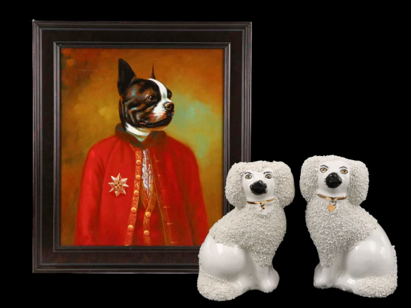 Man's Best Friend & Mother Nature