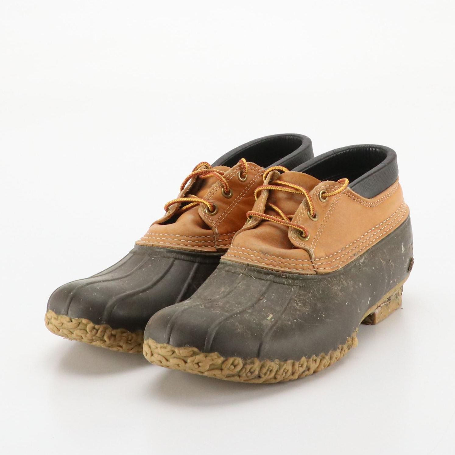 Men's L.L. Bean Gumshoe Bean Boots