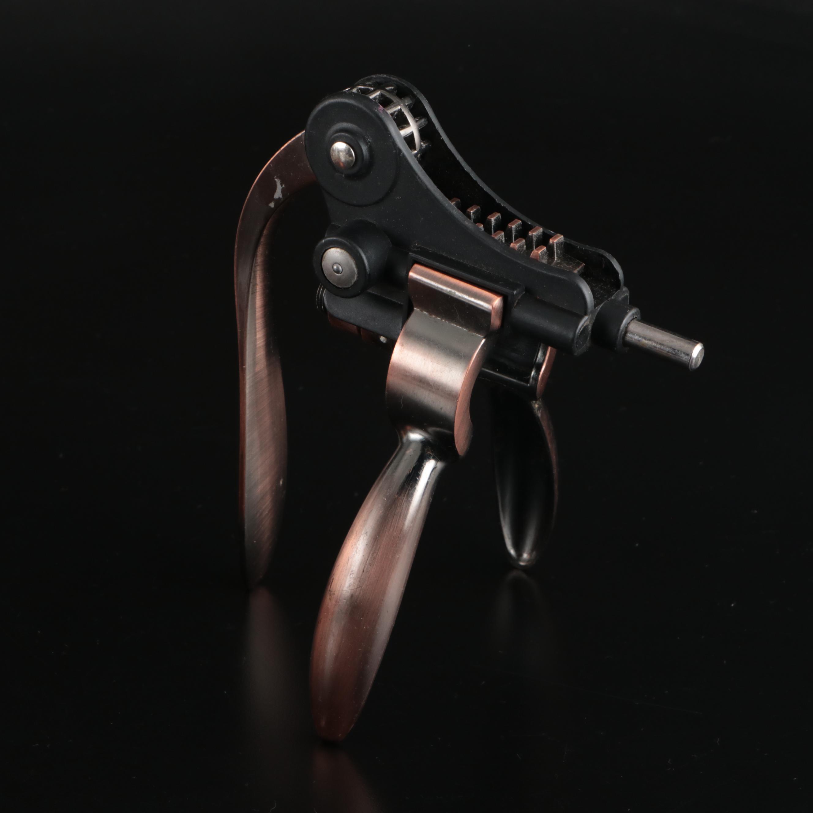 Tumblers with Copper Overlay with Other Barware and and Accessories