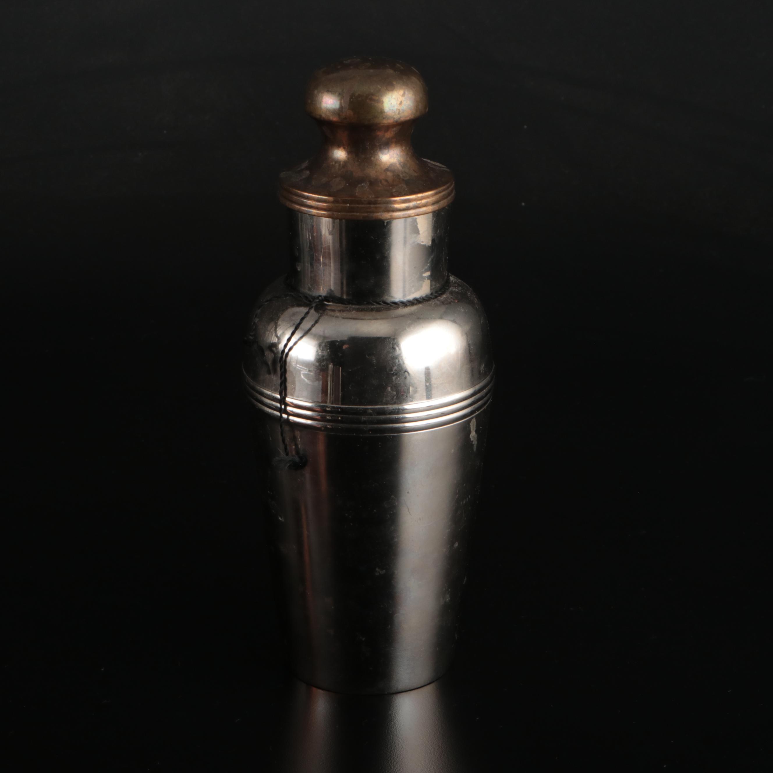 Tumblers with Copper Overlay with Other Barware and and Accessories