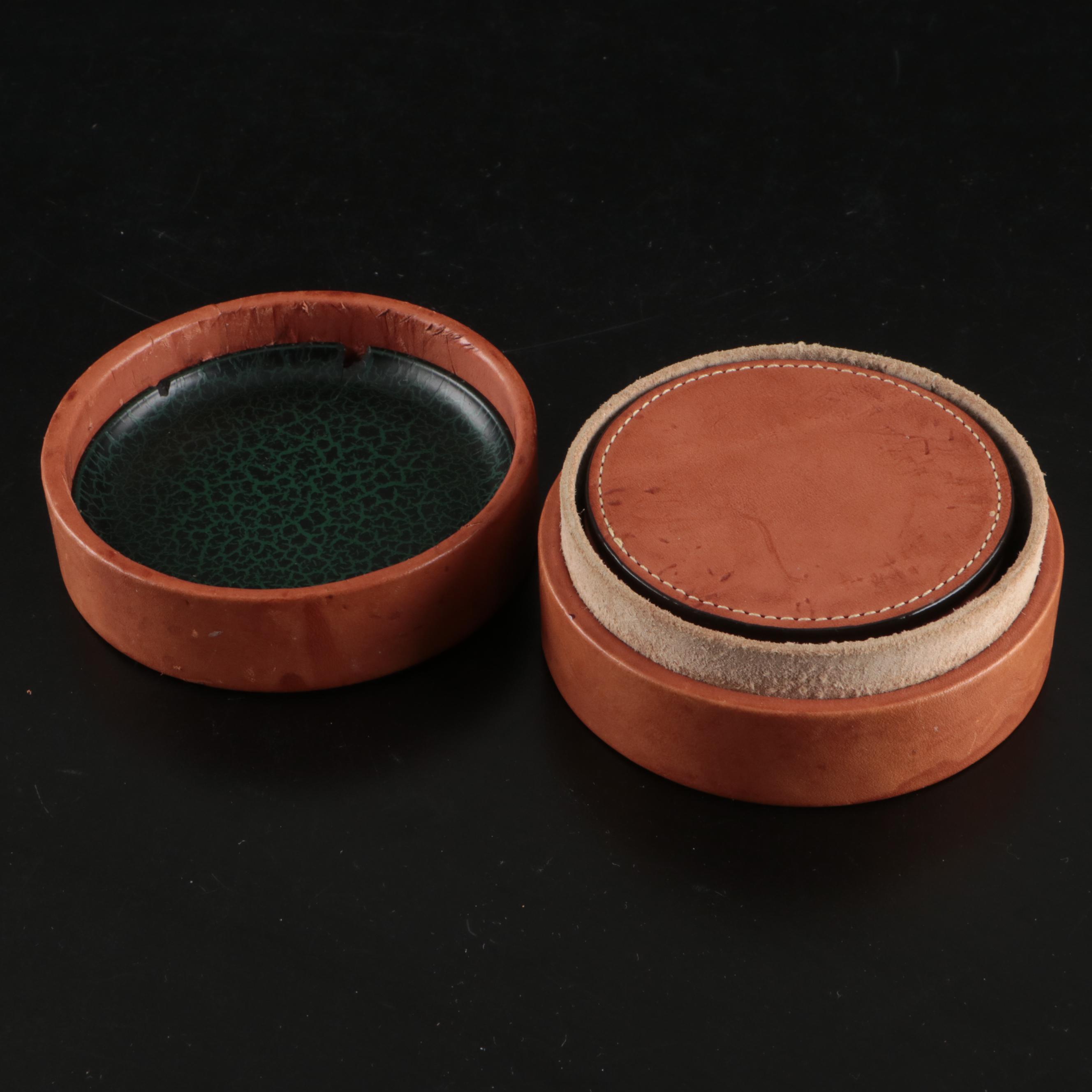 Tumblers with Copper Overlay with Other Barware and and Accessories