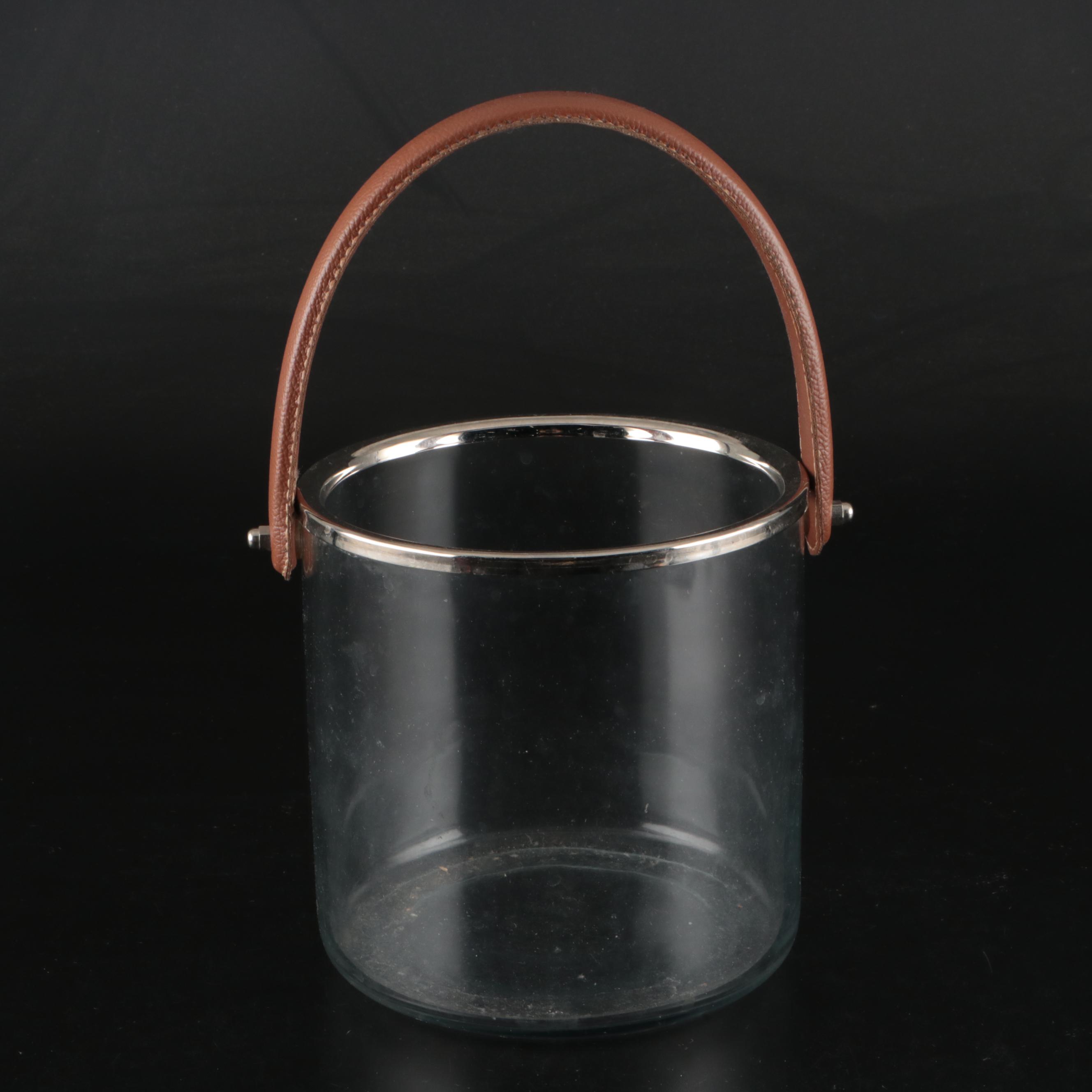 Tumblers with Copper Overlay with Other Barware and and Accessories