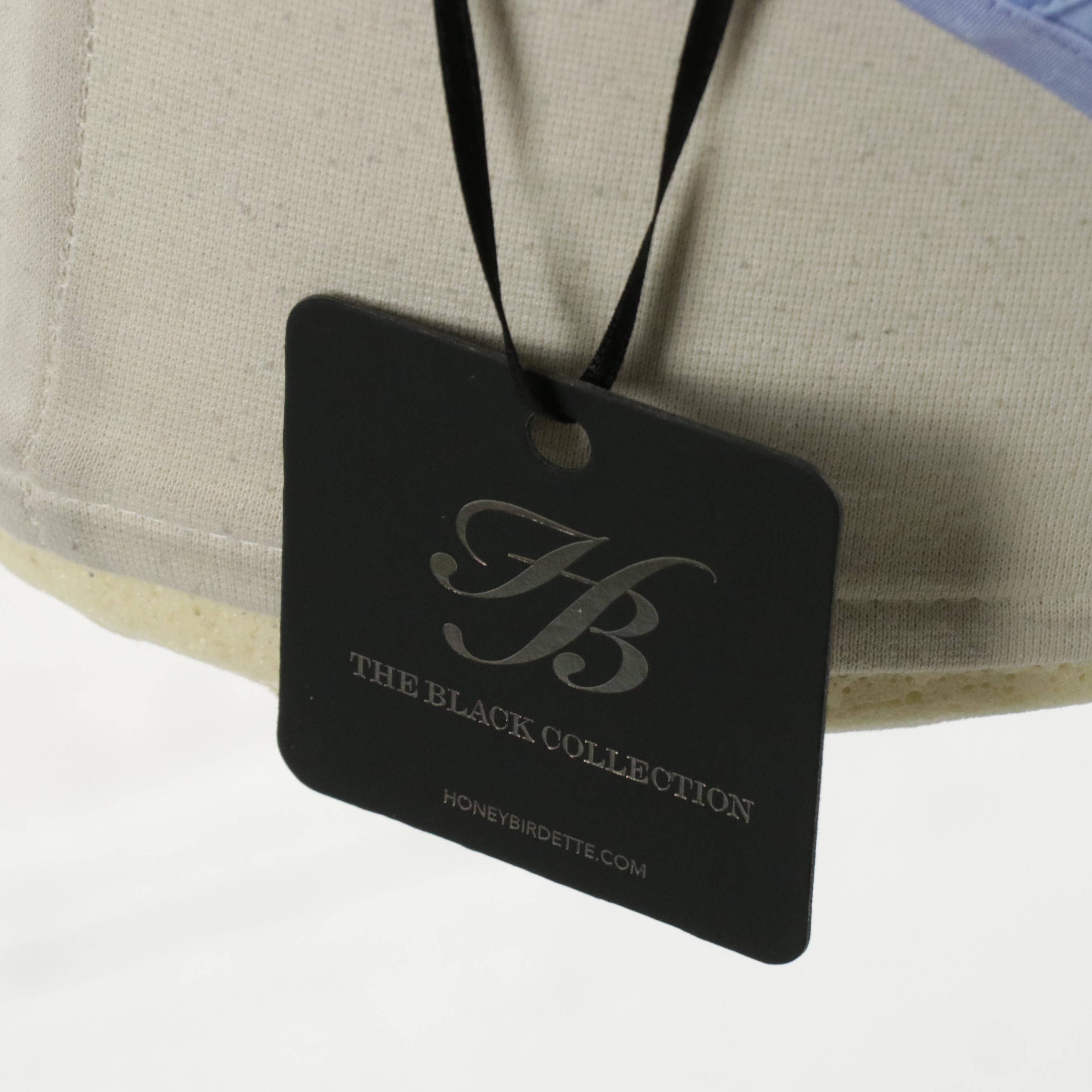 Alexis Alexo Lace Top and Romeo Lace Pant with Honey Birdette Liva Thong