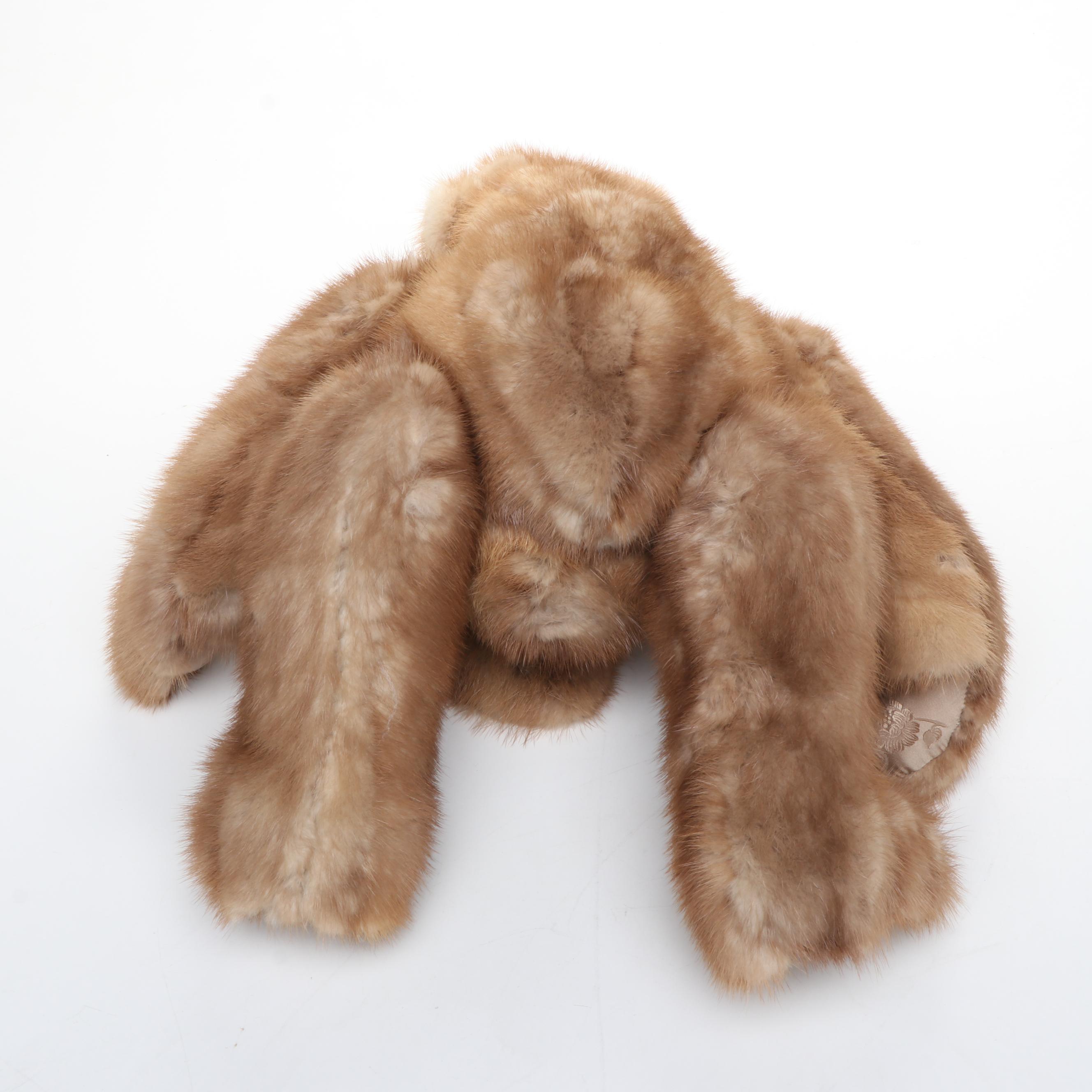 Artist Made Teddy Bear