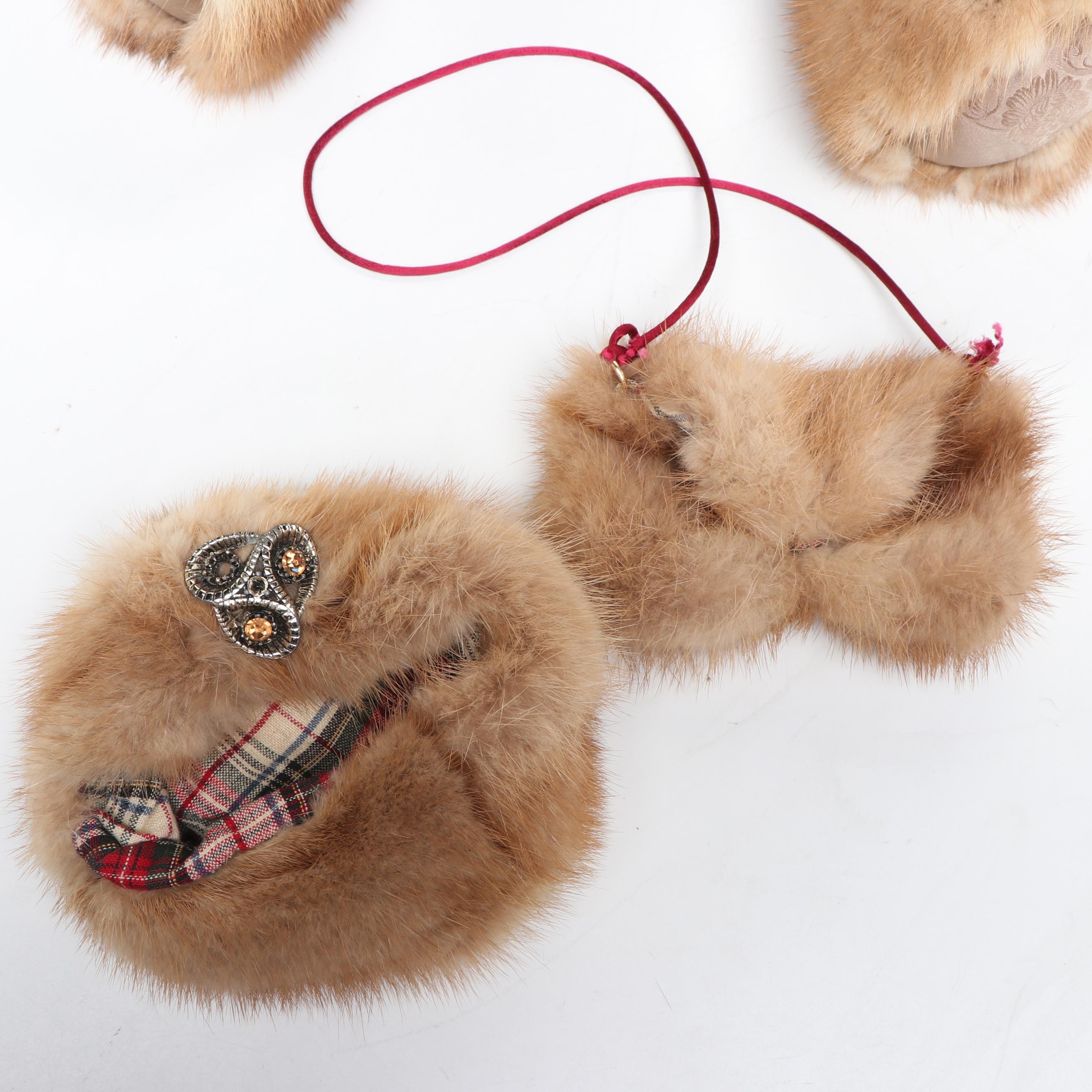 Artist Made Teddy Bear