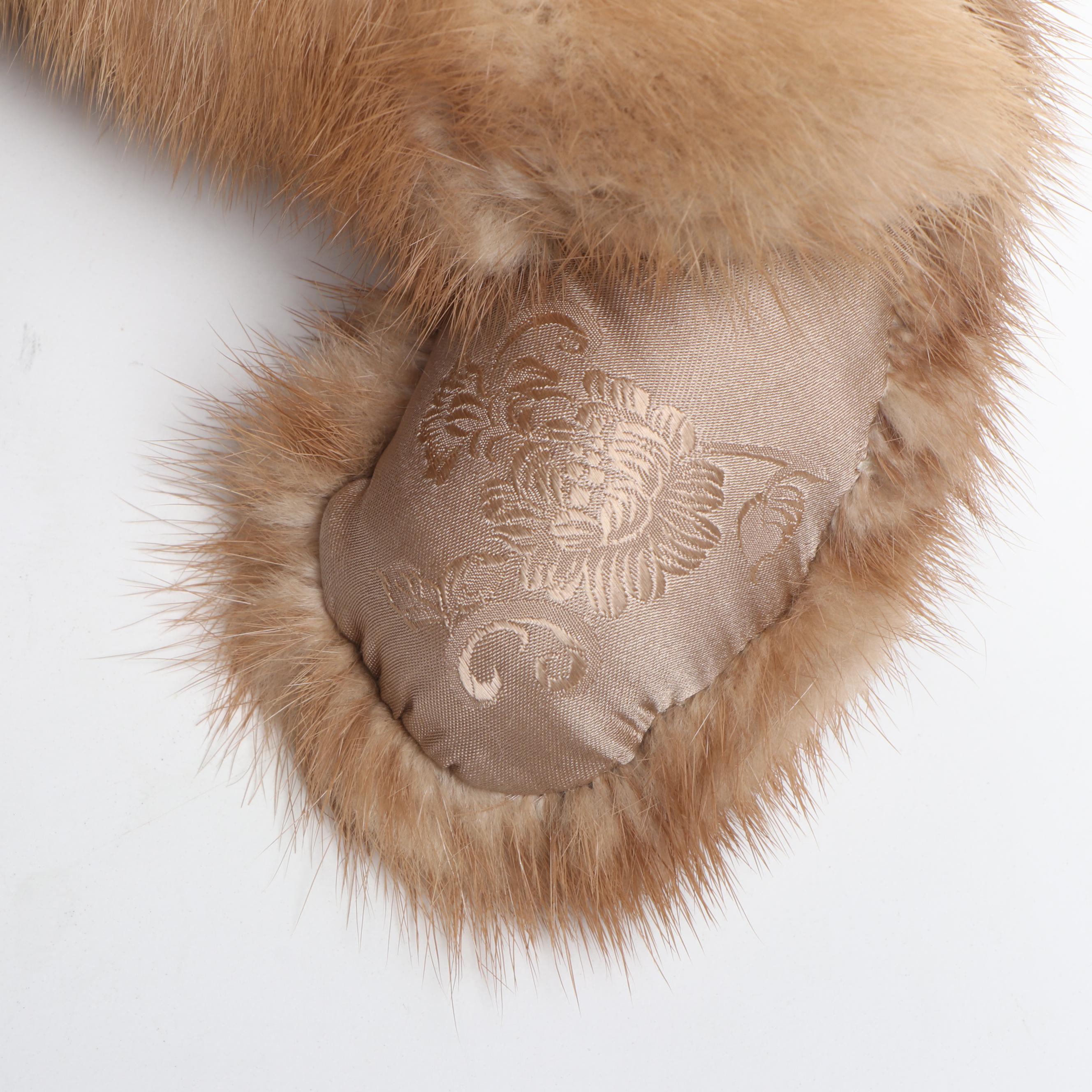 Artist Made Teddy Bear