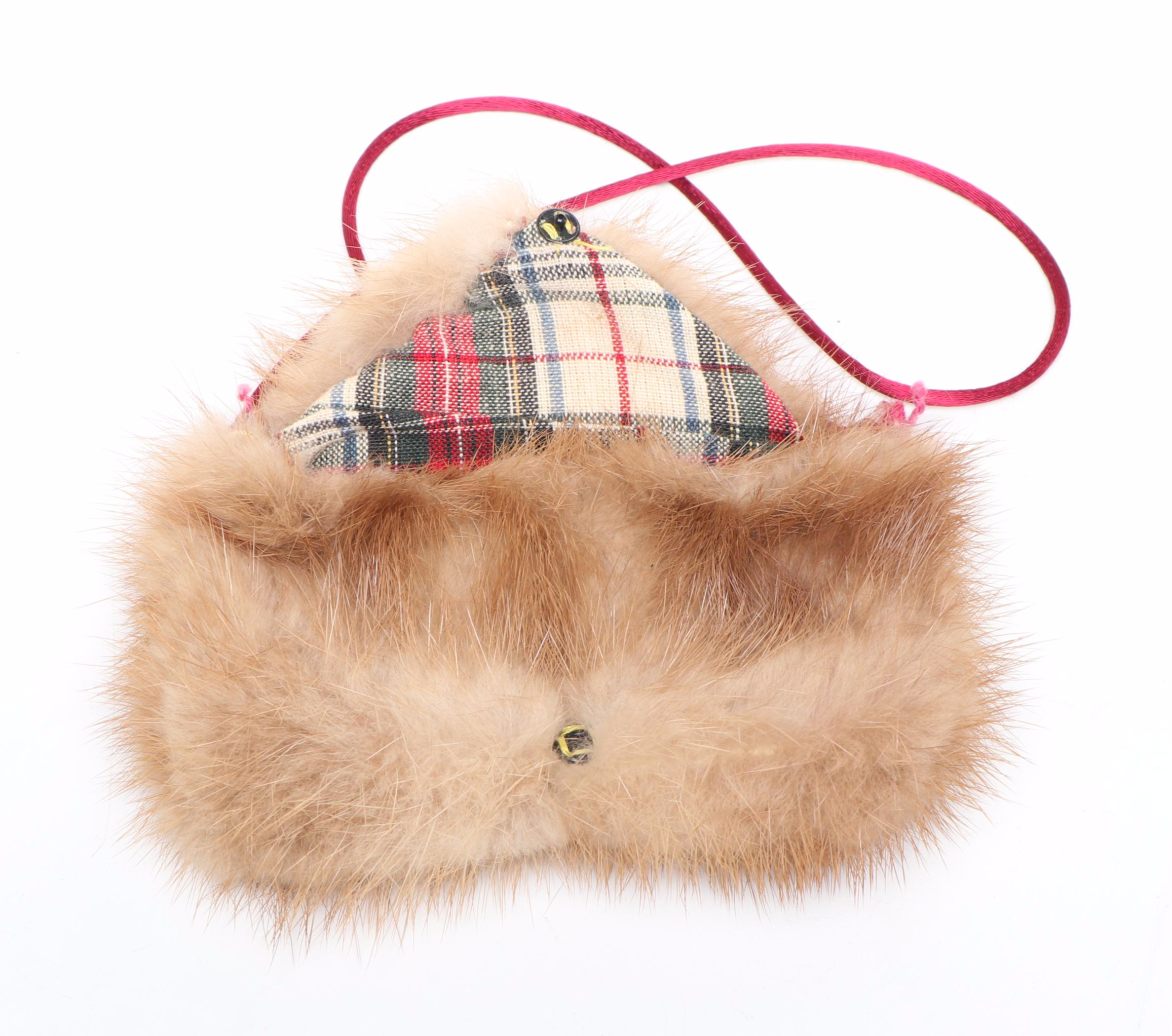 Artist Made Teddy Bear