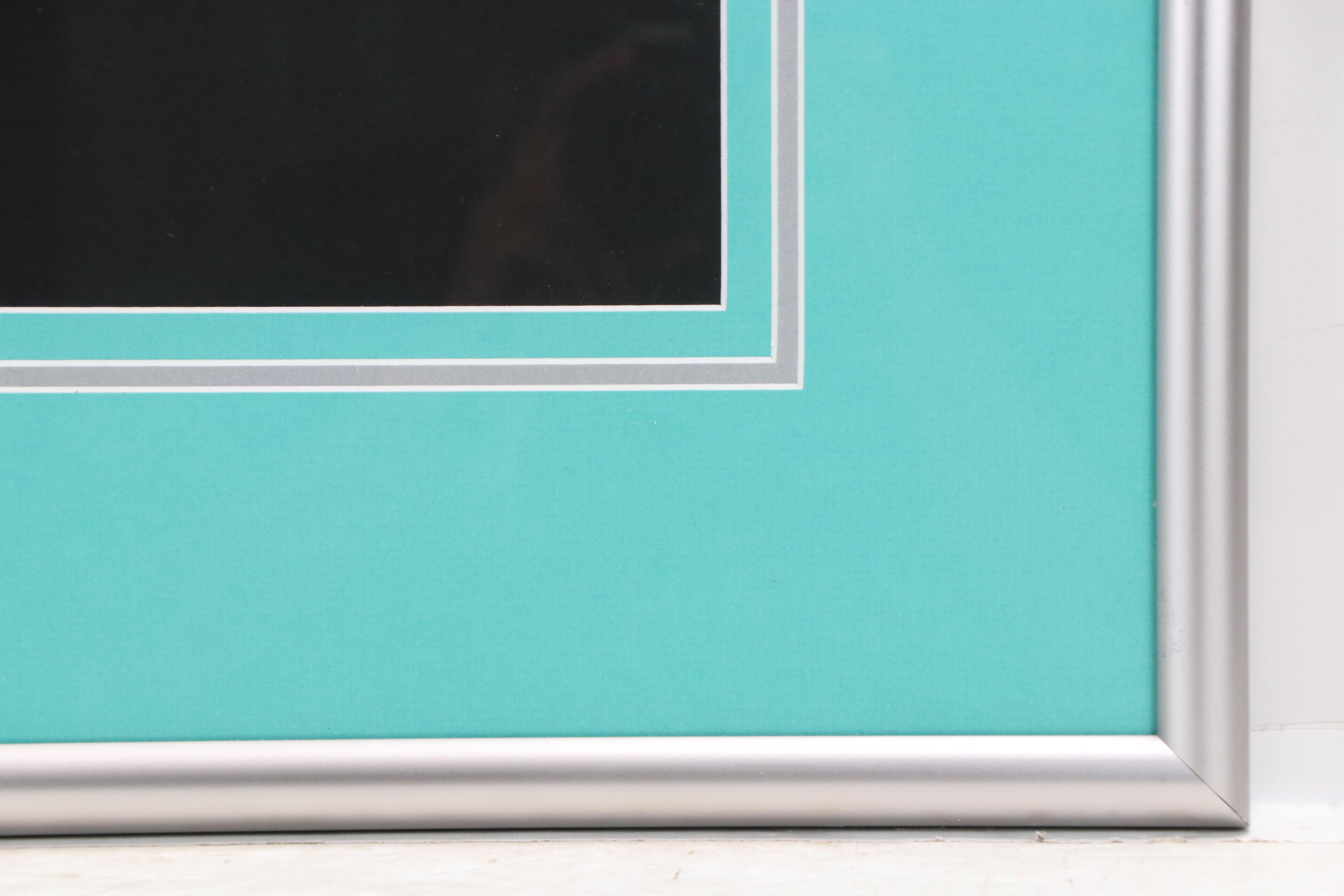 New Orleans Jazz and Heritage Festival Serigraph Poster After Hugh Ricks, 1987