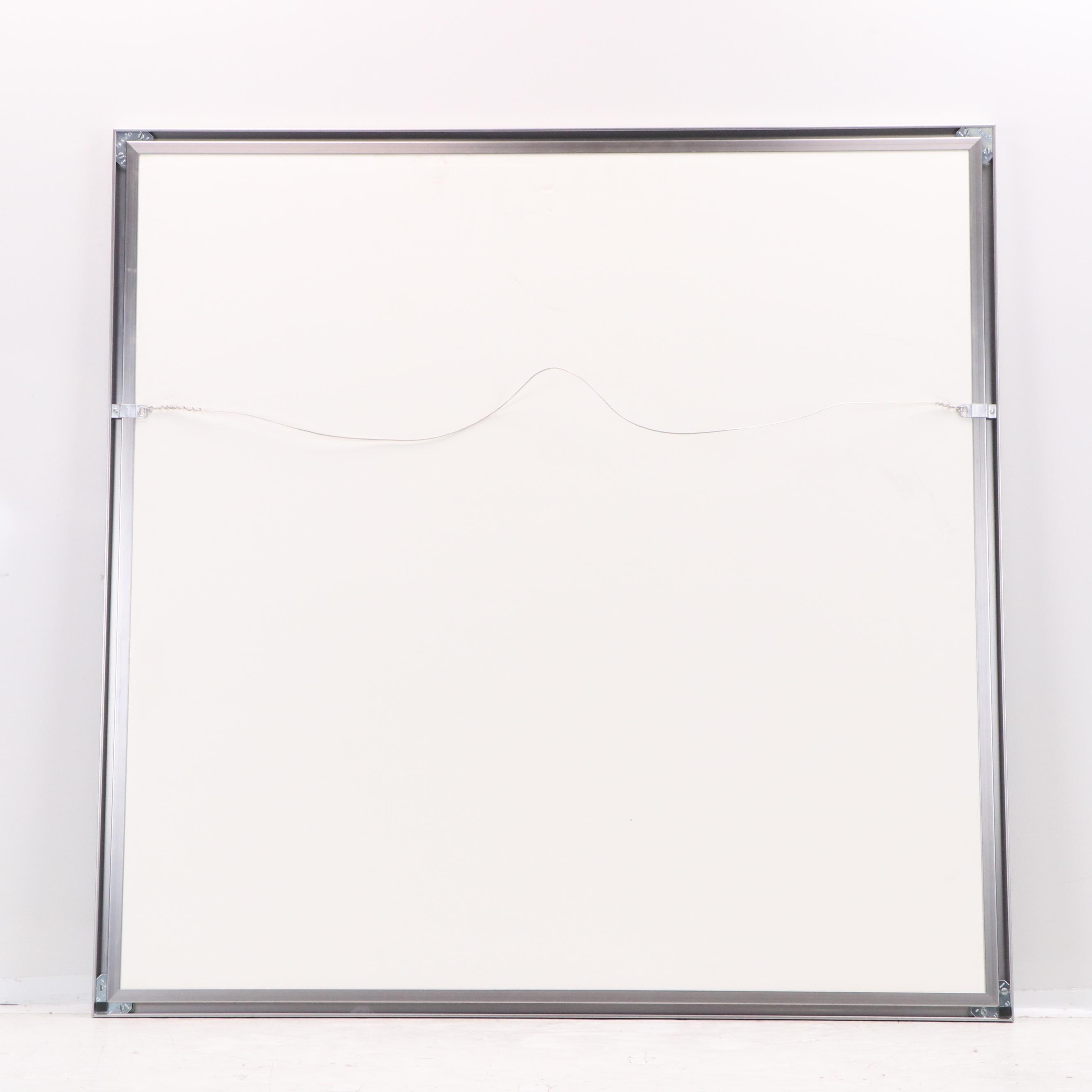 New Orleans Jazz and Heritage Festival Serigraph Poster After Hugh Ricks, 1987