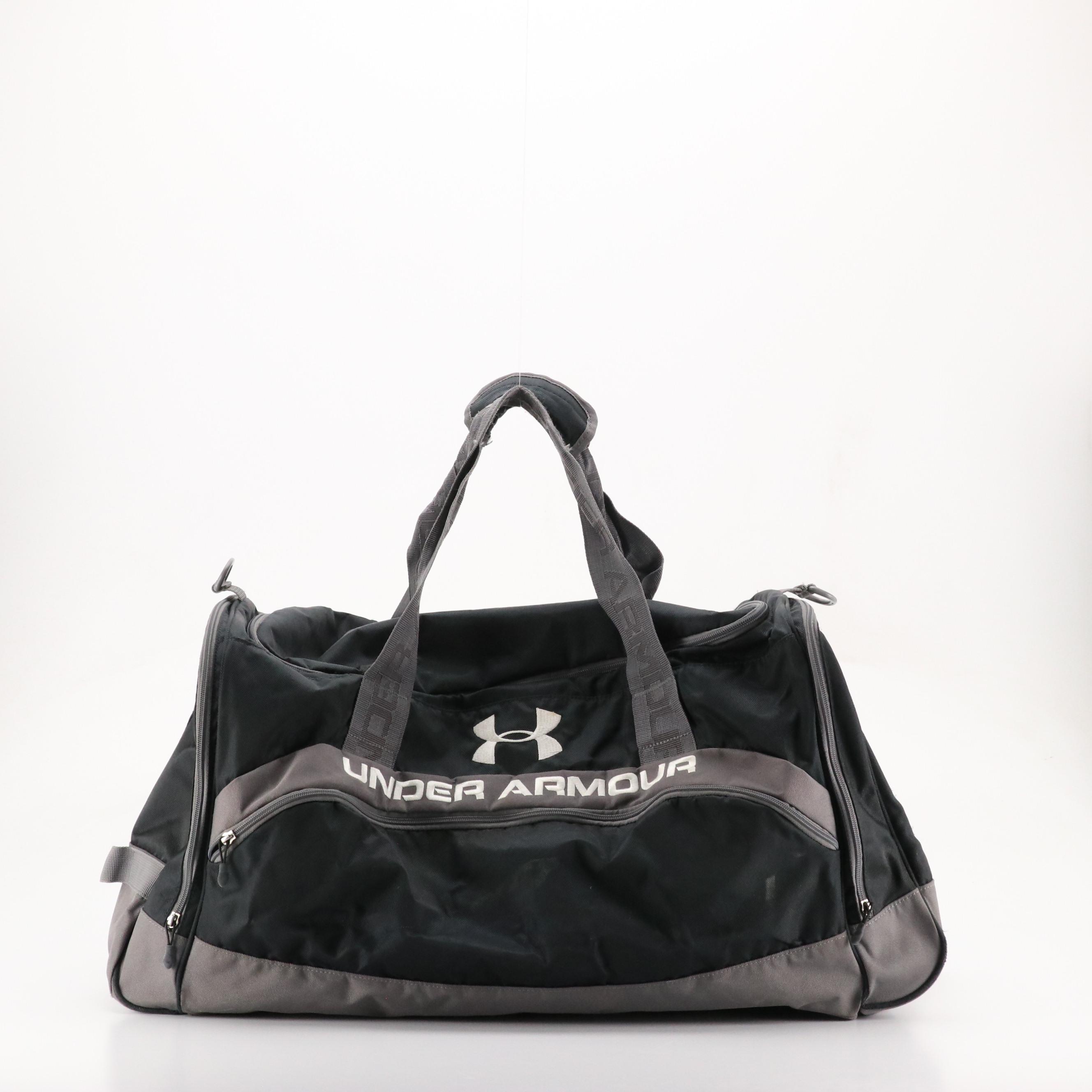 Under Armour Nylon Duffel/Gym Bags