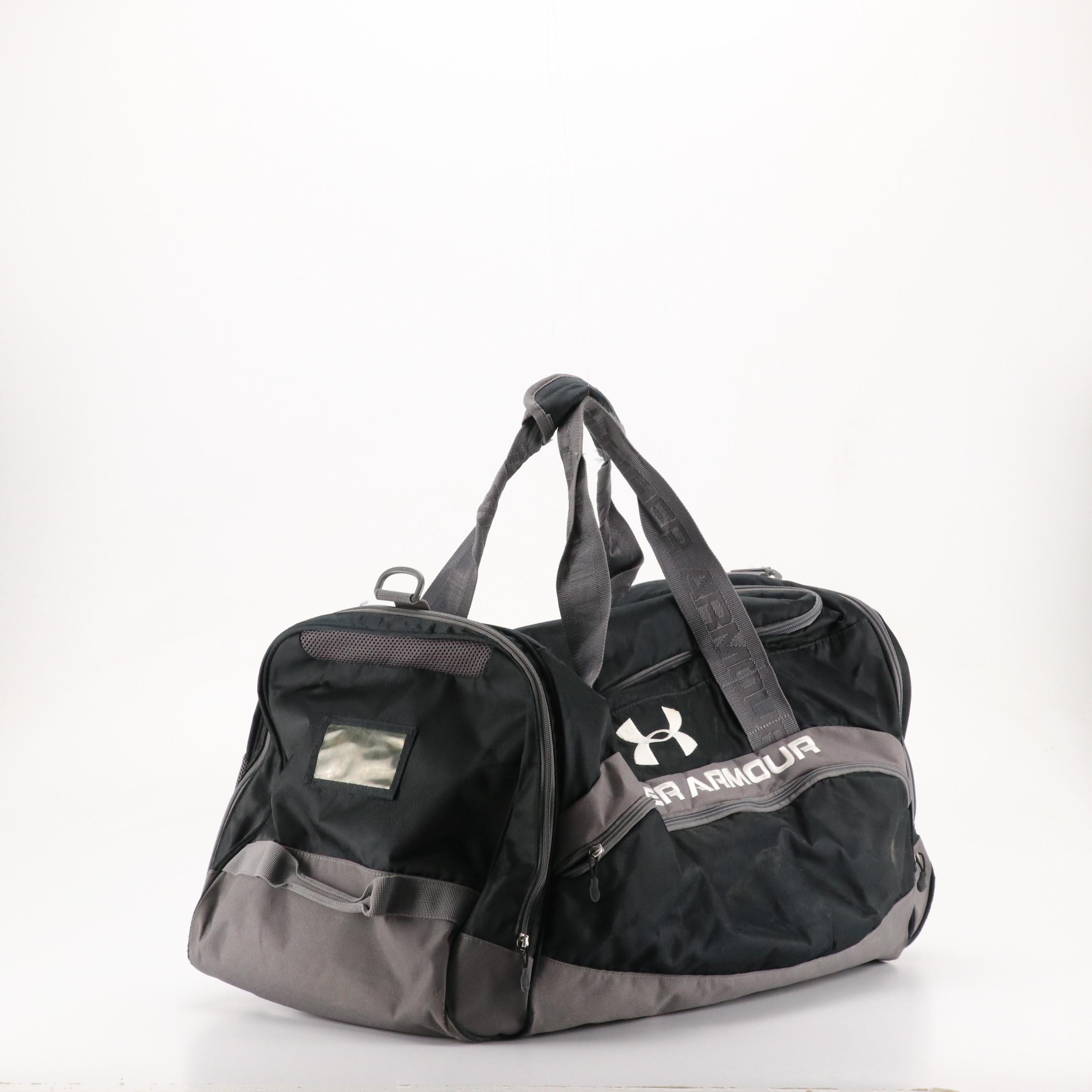 Under Armour Nylon Duffel/Gym Bags