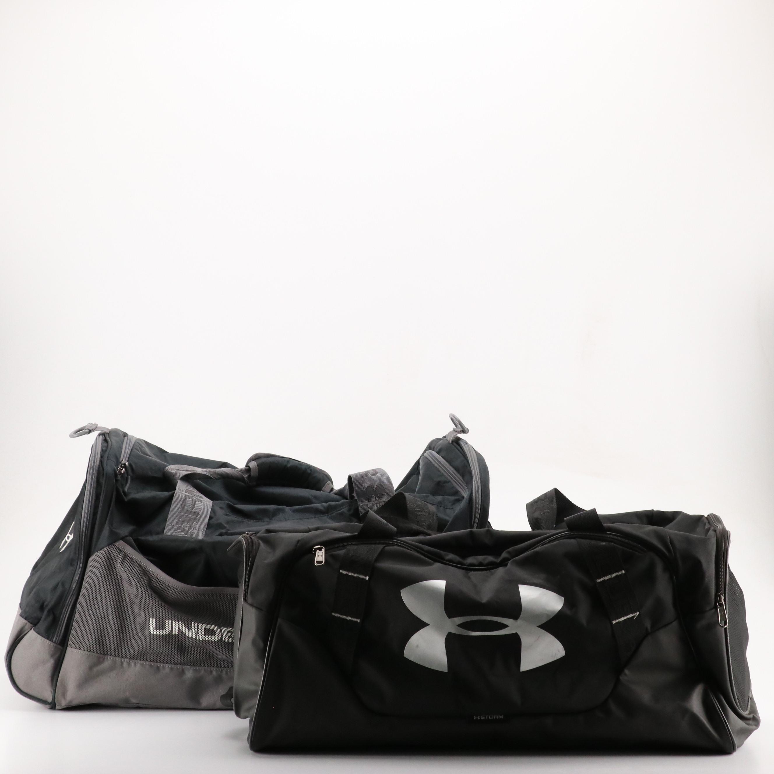 Under Armour Nylon Duffel/Gym Bags