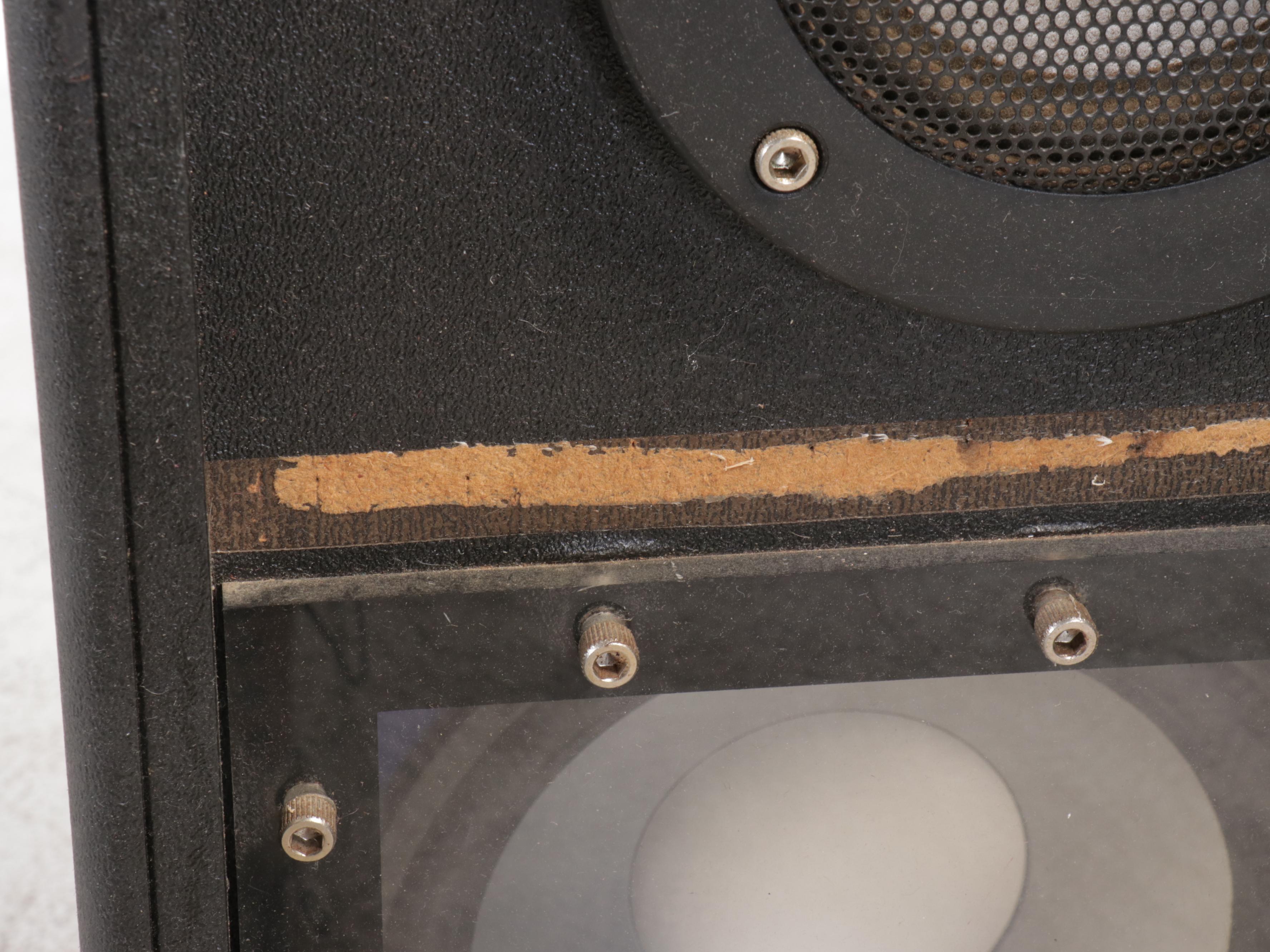 Welton USA Pro Studio PS413 Speakers