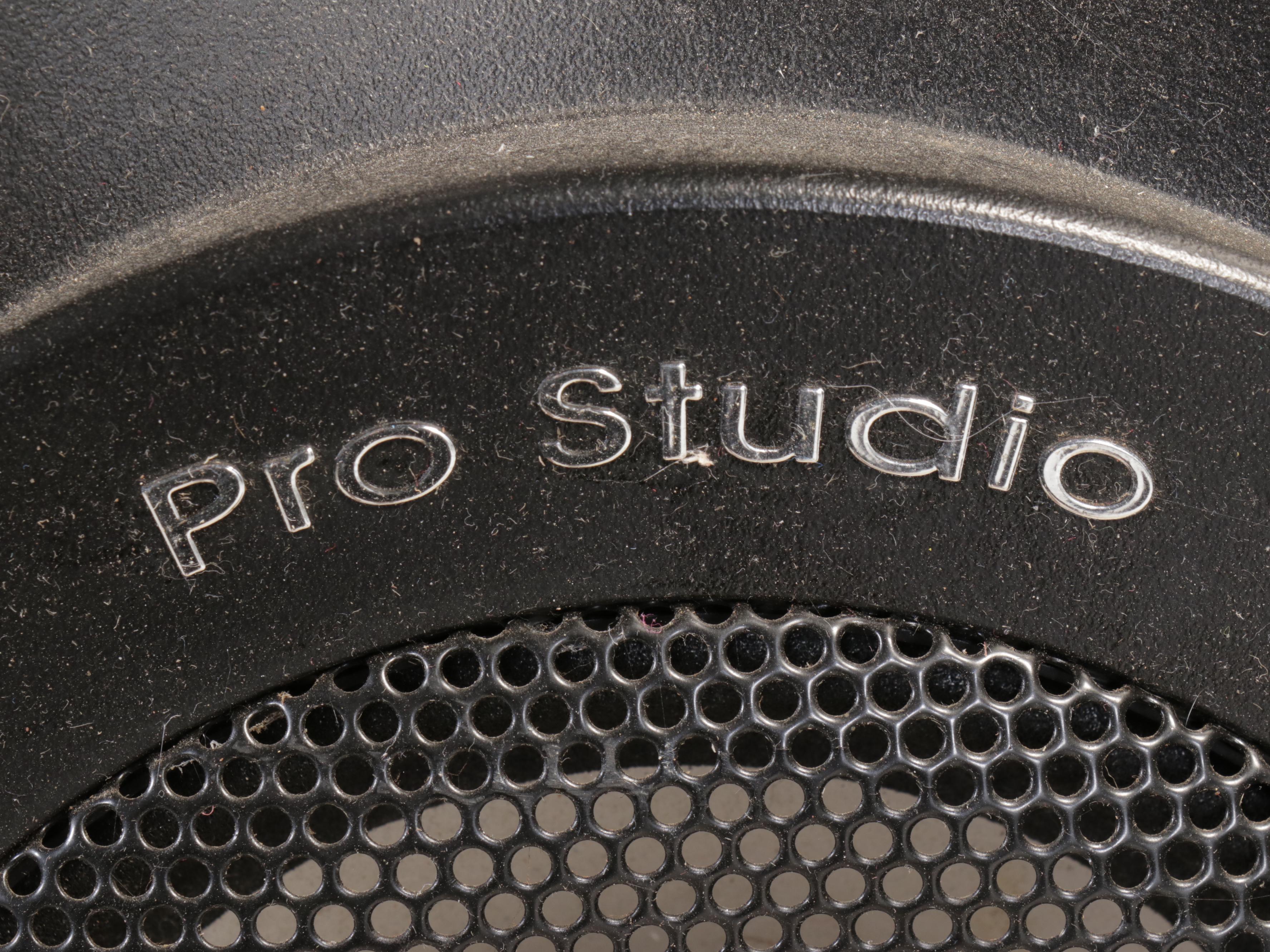 Welton USA Pro Studio PS413 Speakers